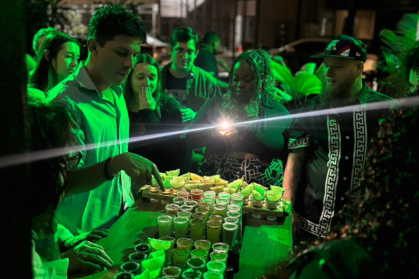 BarCrawl in Downtown San Jose – San José, Costa Rica