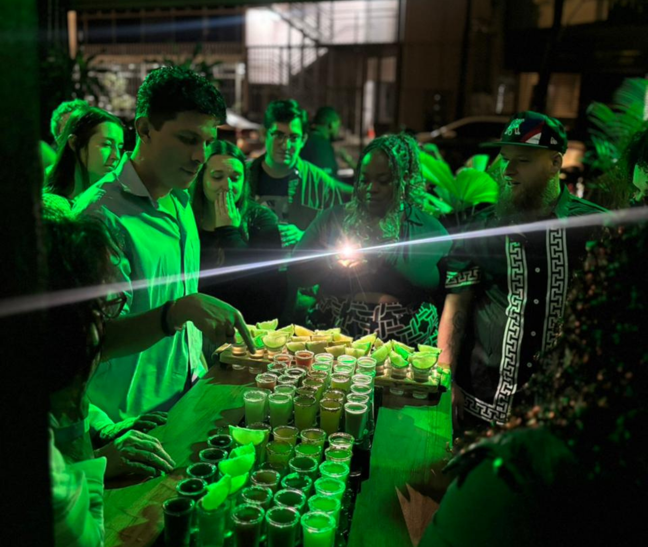 BarCrawl in Downtown San Jose – San José, Costa Rica