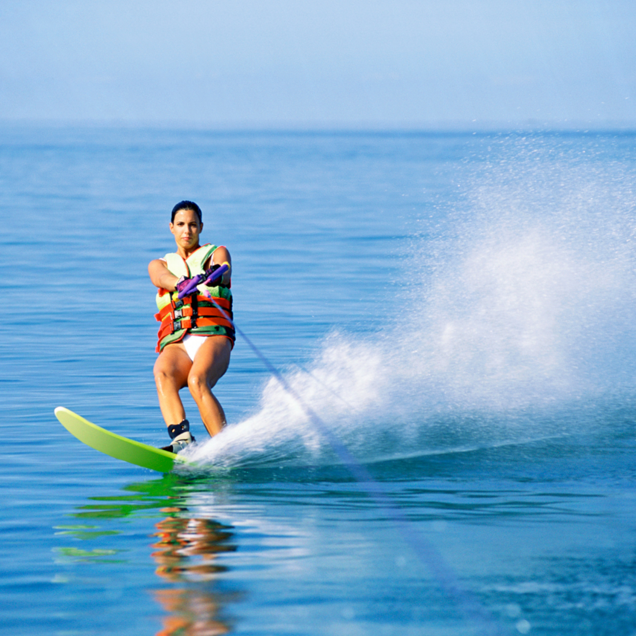 Barbados: 30-Min Water Skiing Lesson at Supreme Watersports – Barbados