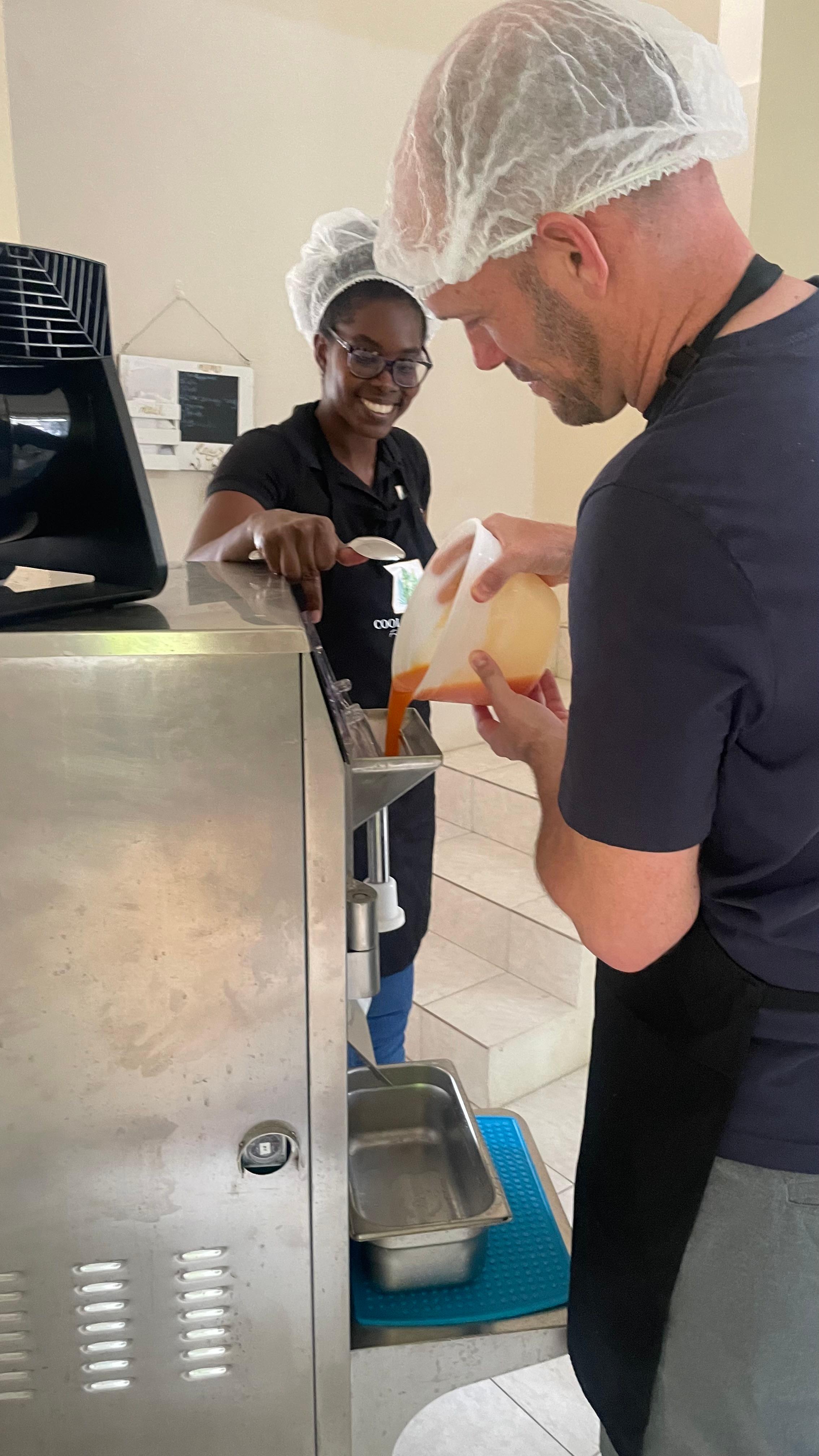 Barbados: Fruit-to-Scoop Culinary Experience; Make Sorbets – Barbados