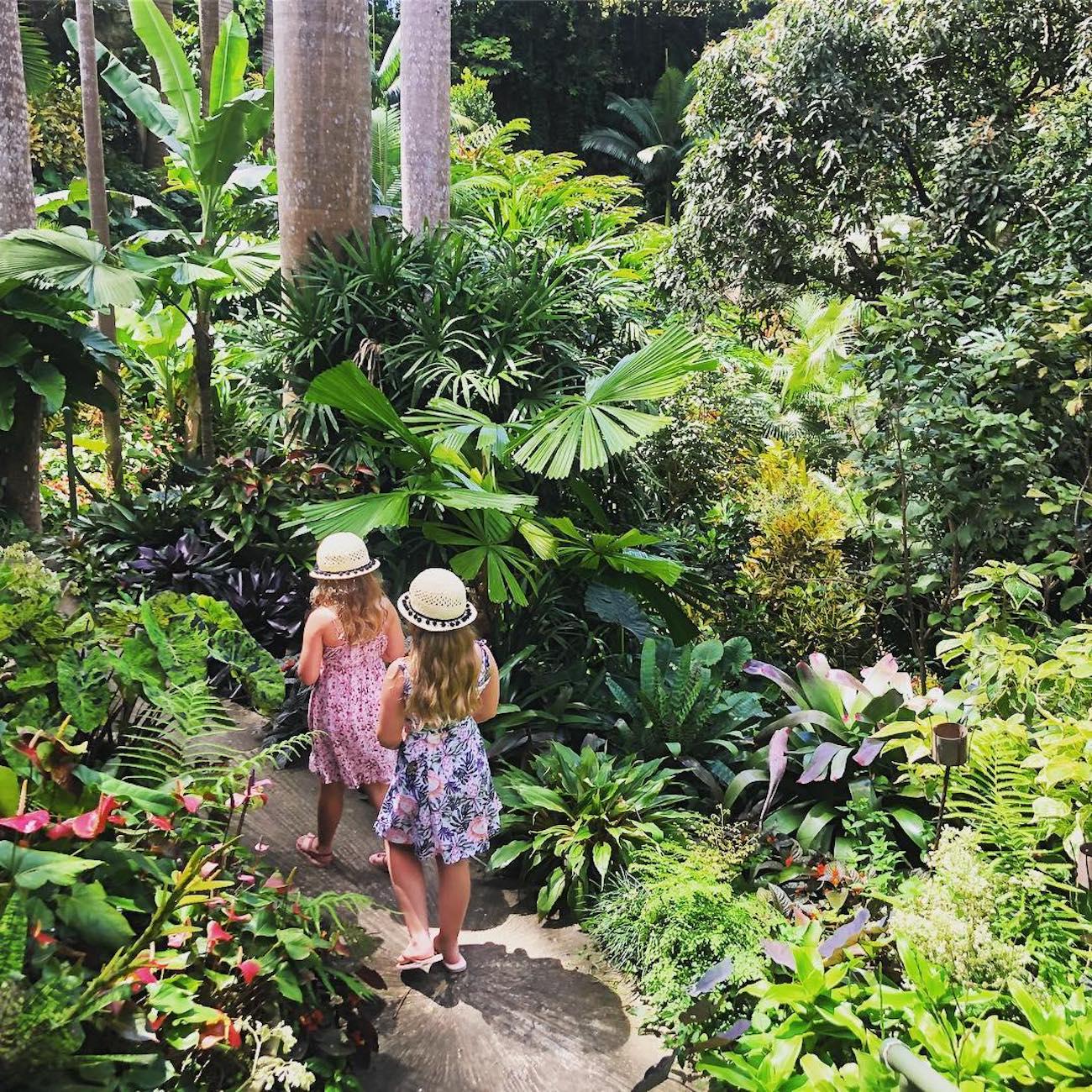 Barbados: Hunte’s Garden, Artisan Studios, and Beach Tour – Barbados