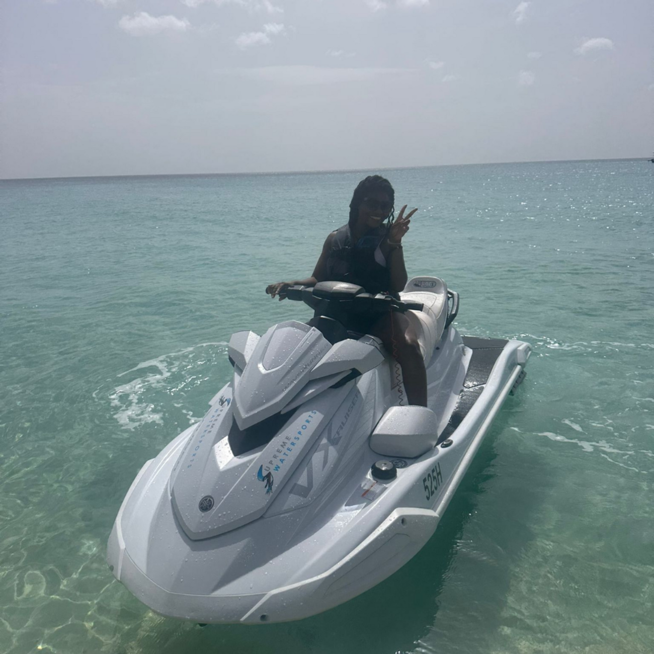 Barbados: Jet Ski Rental with Supreme Watersports – Barbados