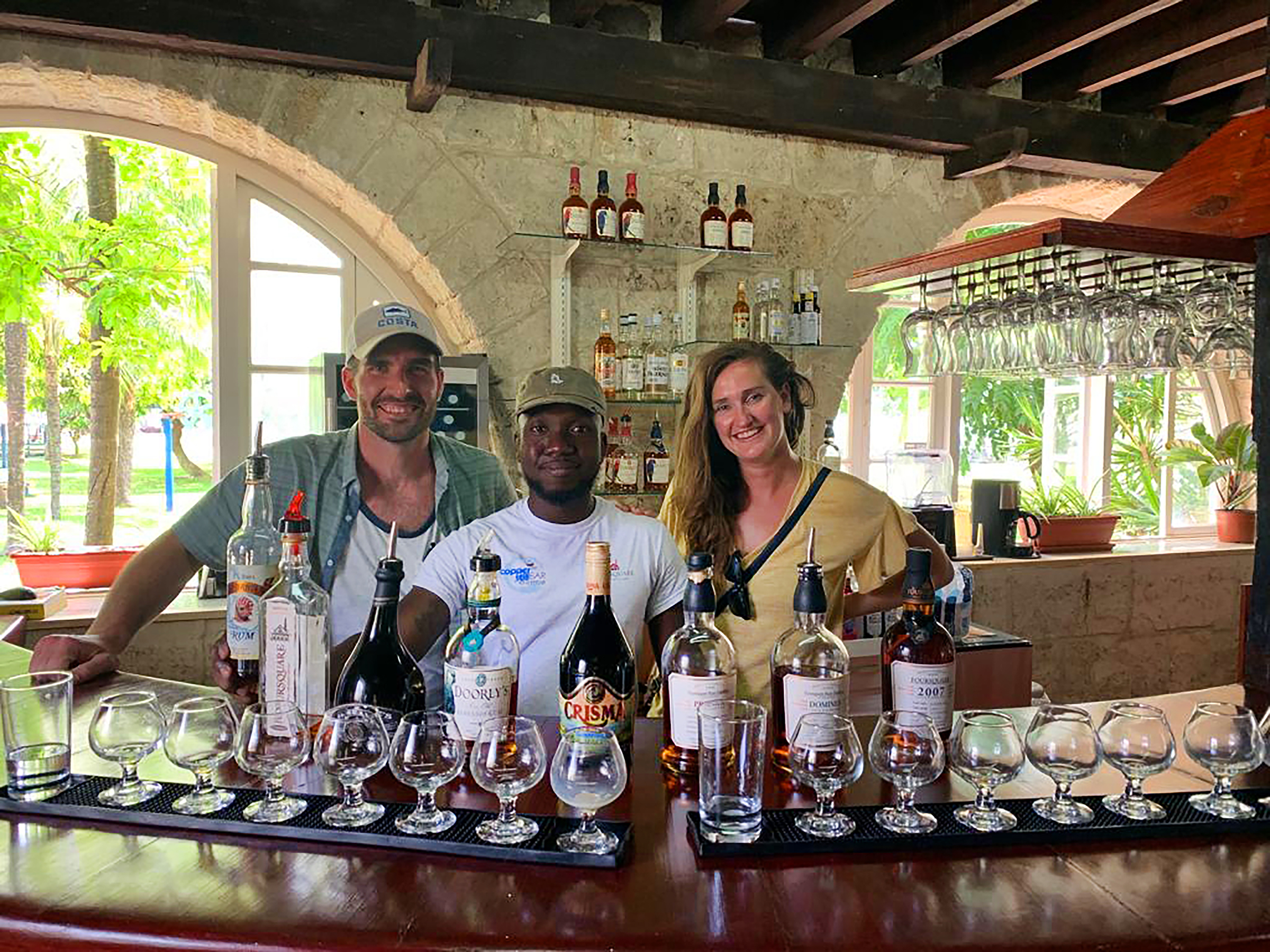 Barbados: Rum Distillery Tour and Mount Gay Visitor Center – Barbados