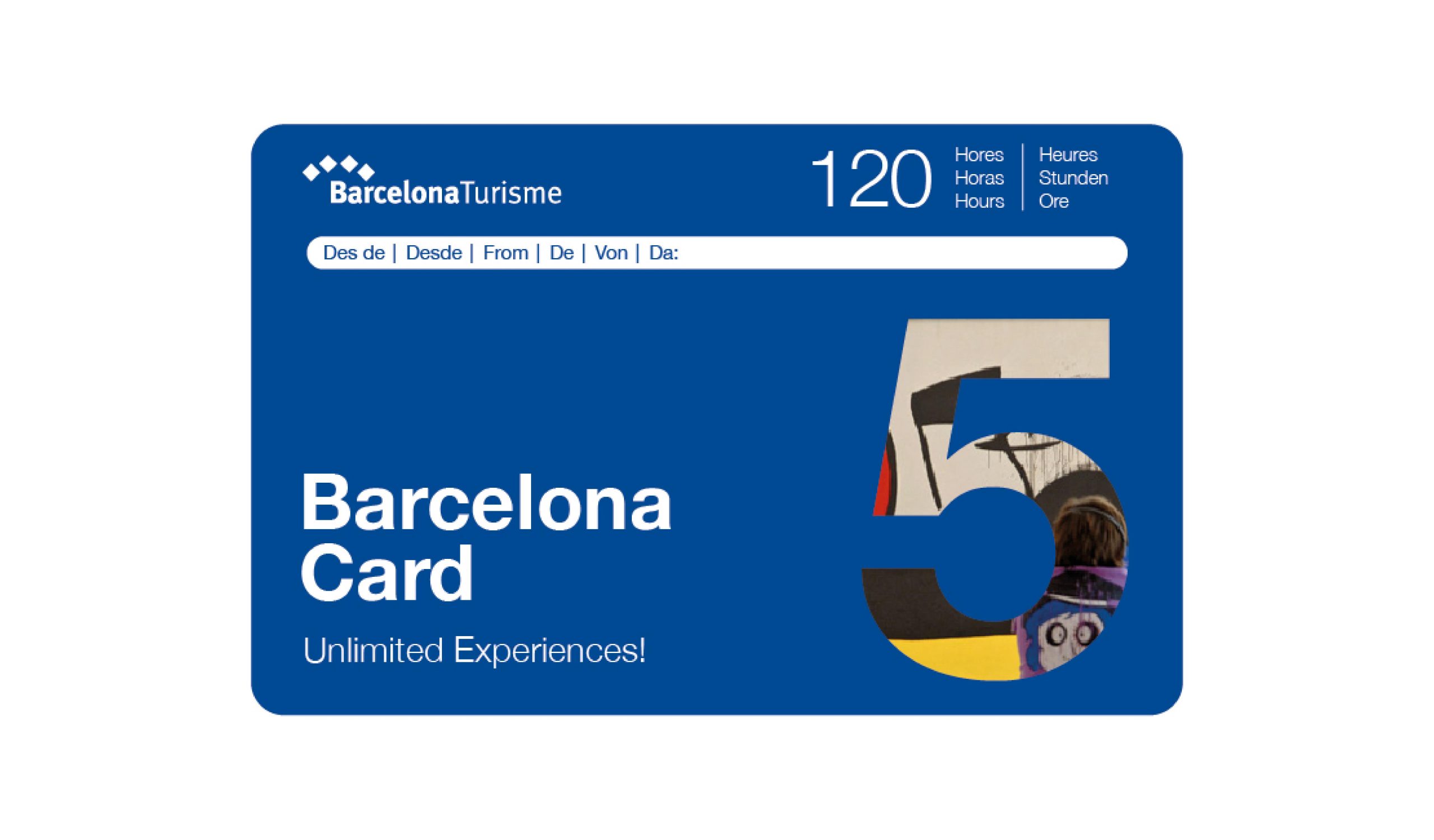 Barcelona Card: 25+ Museums and Free Public Transportation – Barcelona, Spain