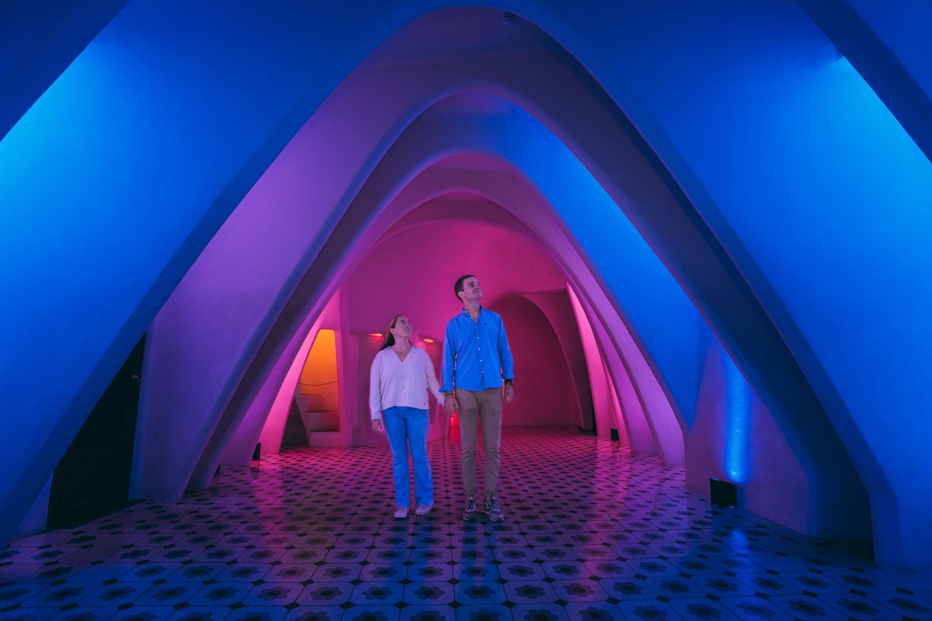 Barcelona: Casa Batlló ‘A Winter Night’ Experience – Barcelona, Spain