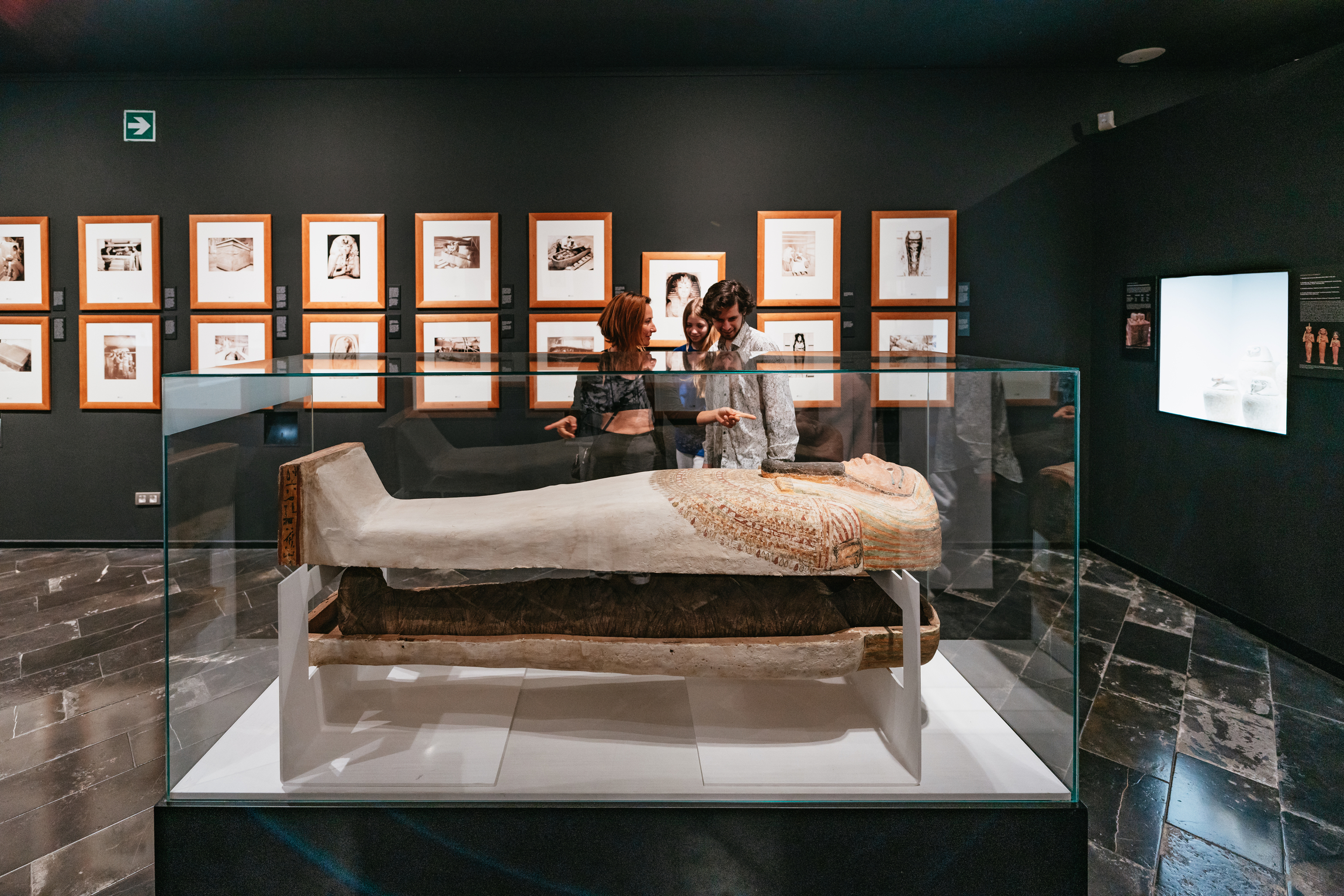 Barcelona Egyptian Museum Tickets – Barcelona, Spain