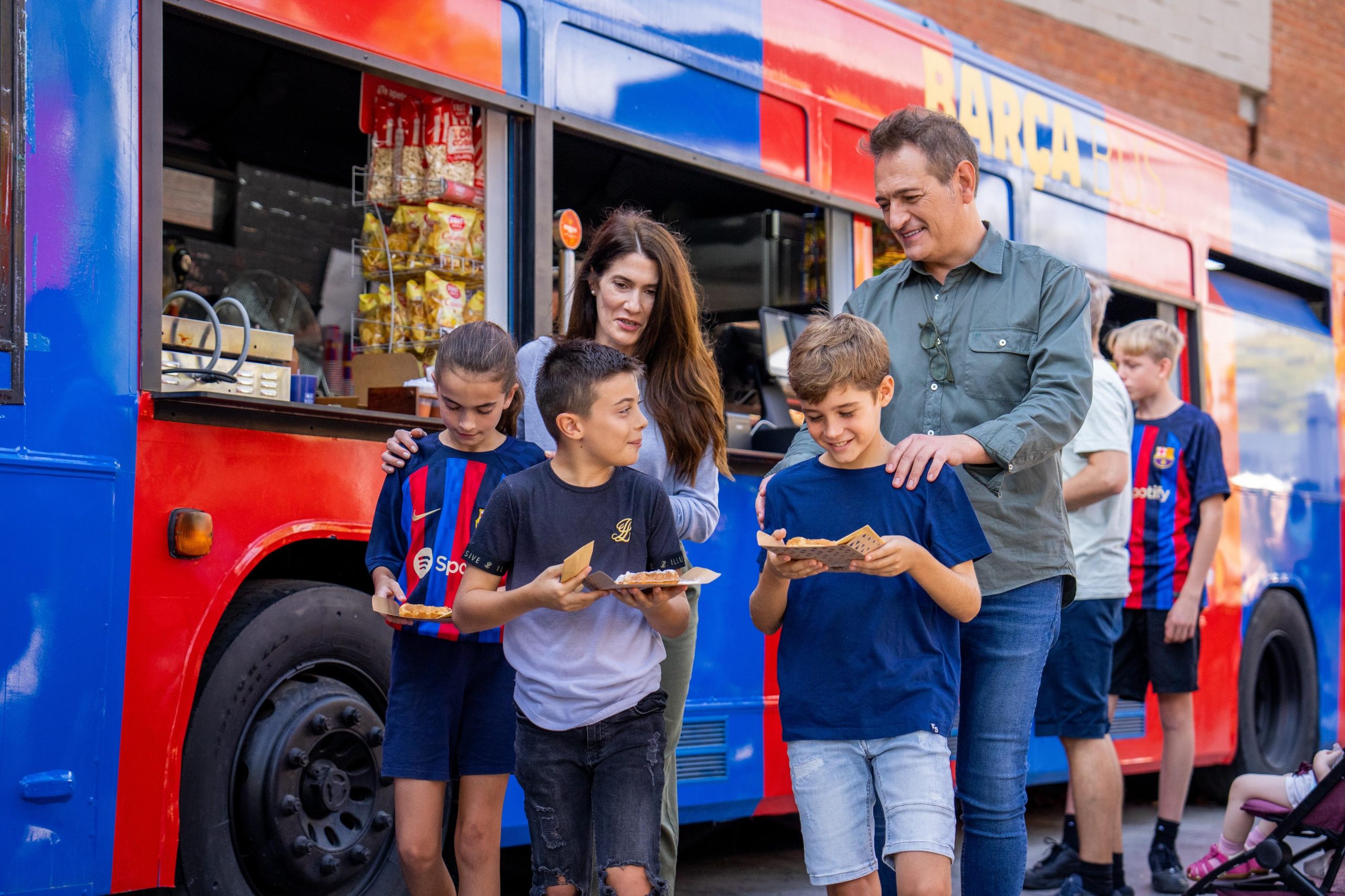 Barcelona: FC Barcelona Museum Total Experience Pass – Barcelona, Spain