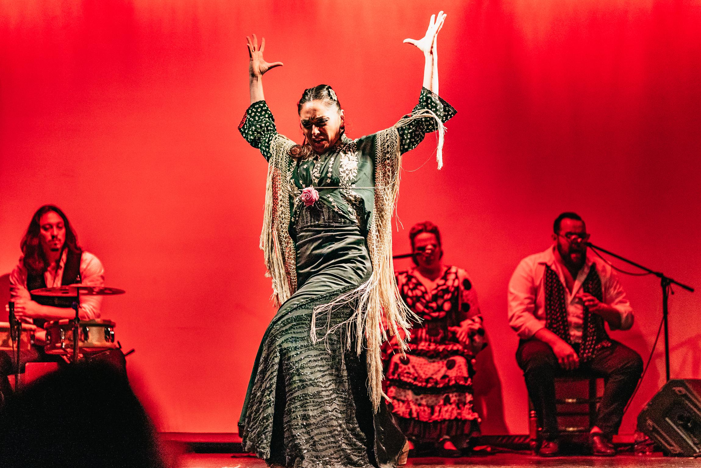 Barcelona: Flamenco Show at the Theater – Barcelona, Spain