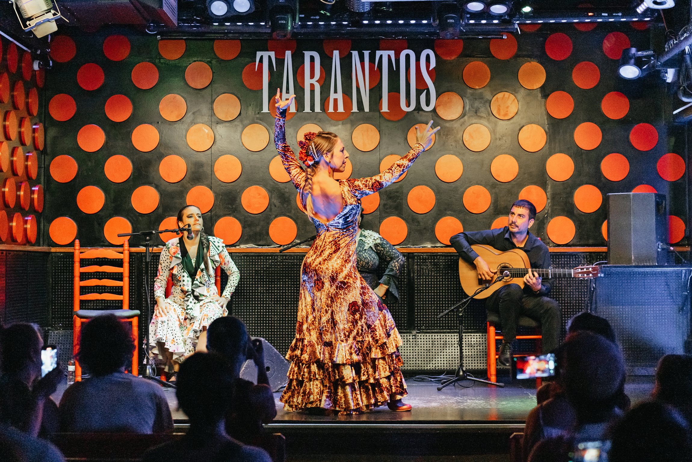 Barcelona: Los Tarantos Flamenco Show – Barcelona, Spain