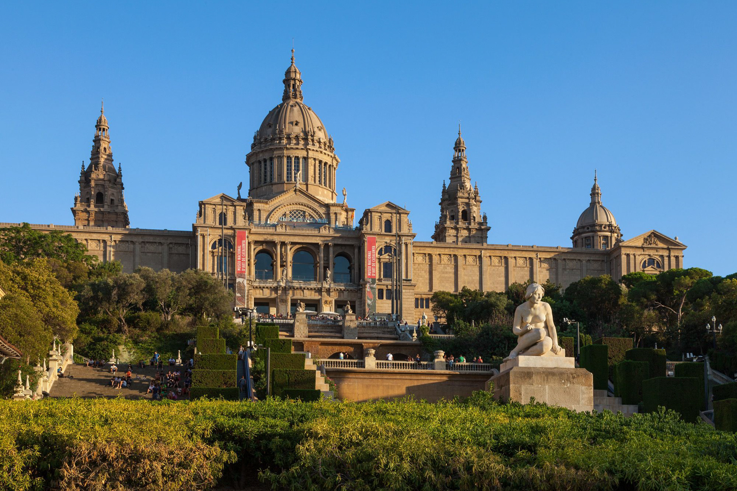 Barcelona: Museu Nacional d’Art de Catalunya Entrance Ticket – Barcelona, Spain
