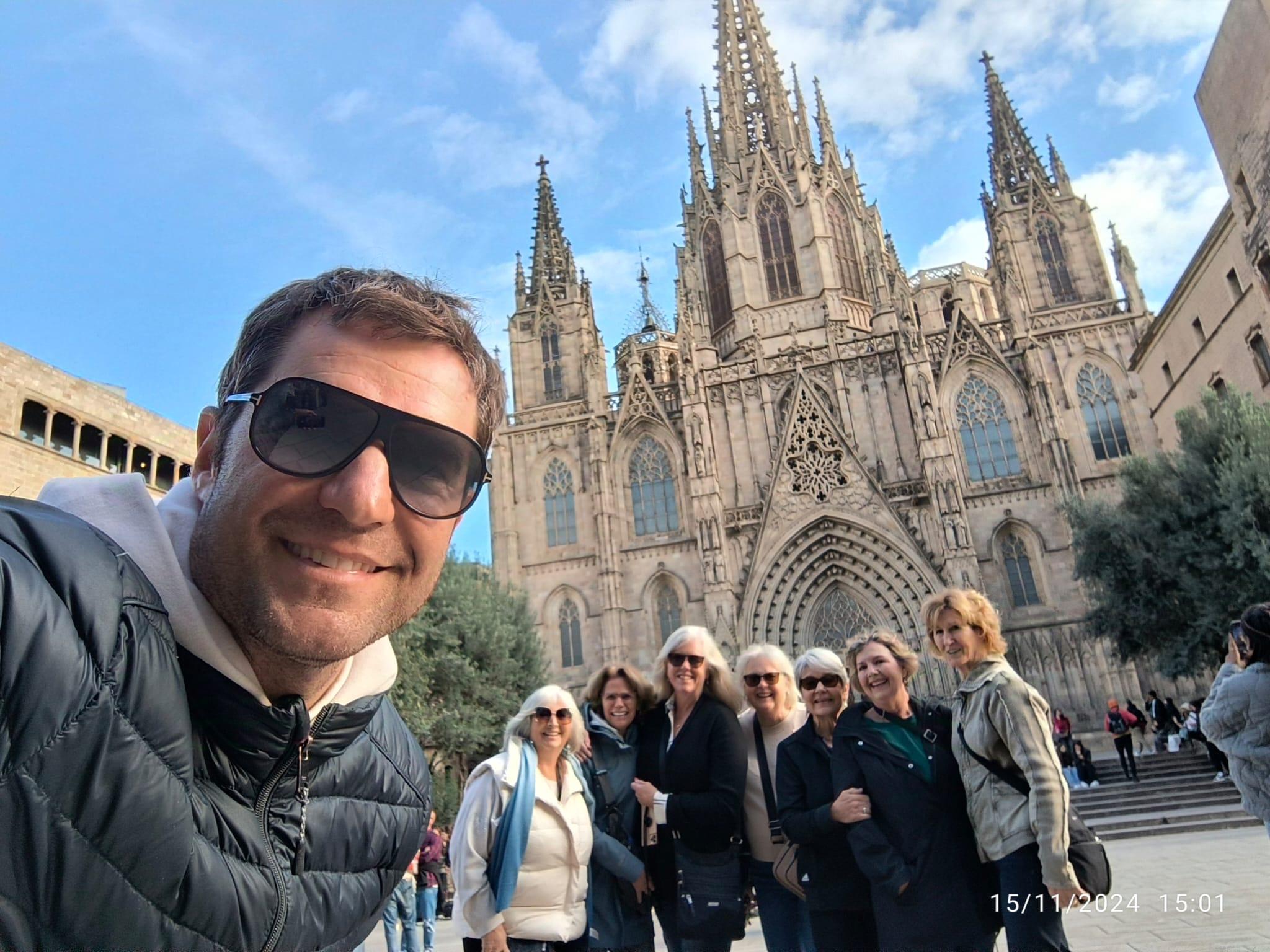 Barcelona: Old Town and Gothic Quarter Walking Tour – Barcelona, Spain