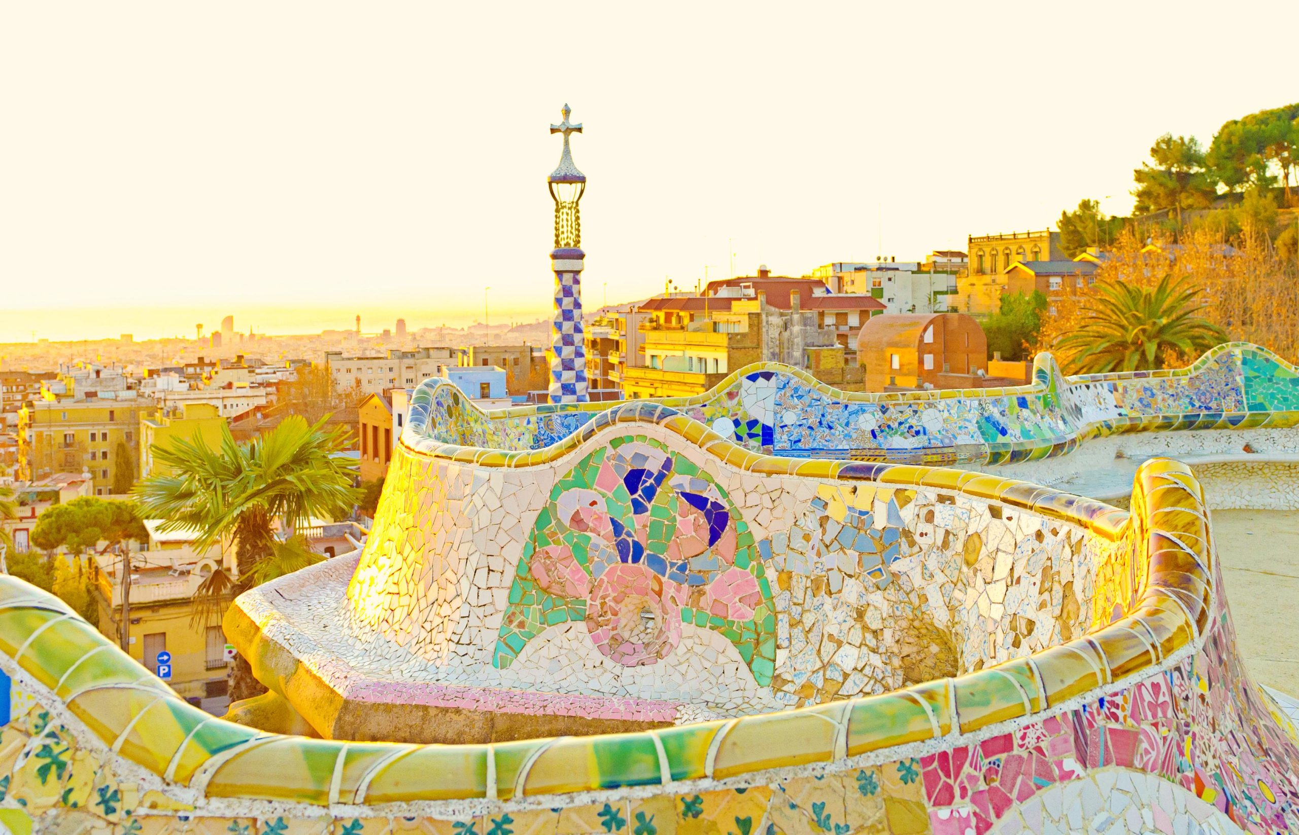 Barcelona: Park Guell Guided Tour with Skip-the-Line Entry – Barcelona, Spain