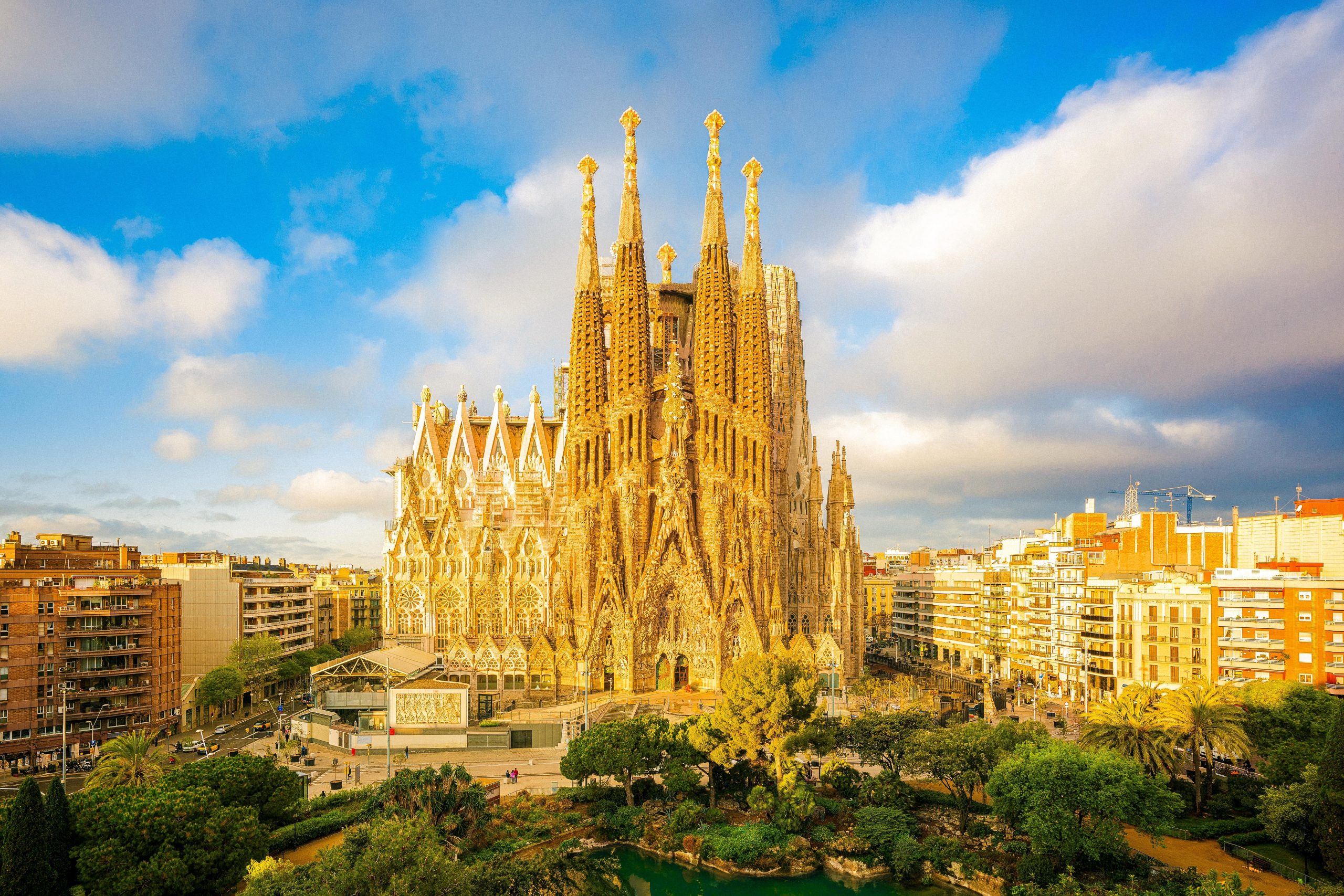 Barcelona: Sagrada Familia Priority Access Guided Tour – Barcelona, Spain