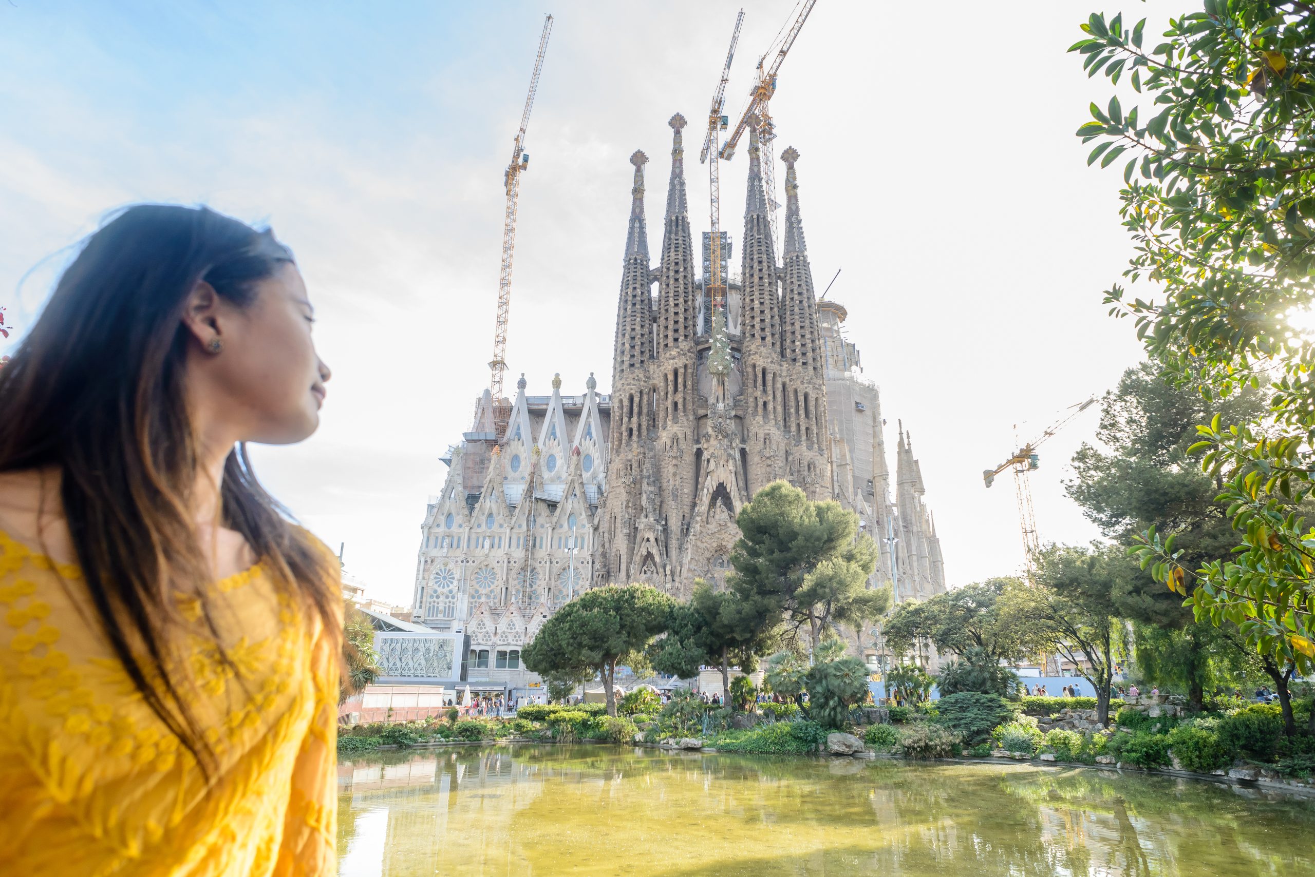 Barcelona: Sagrada Familia Tour & Optional Tower Visit – Barcelona, Spain