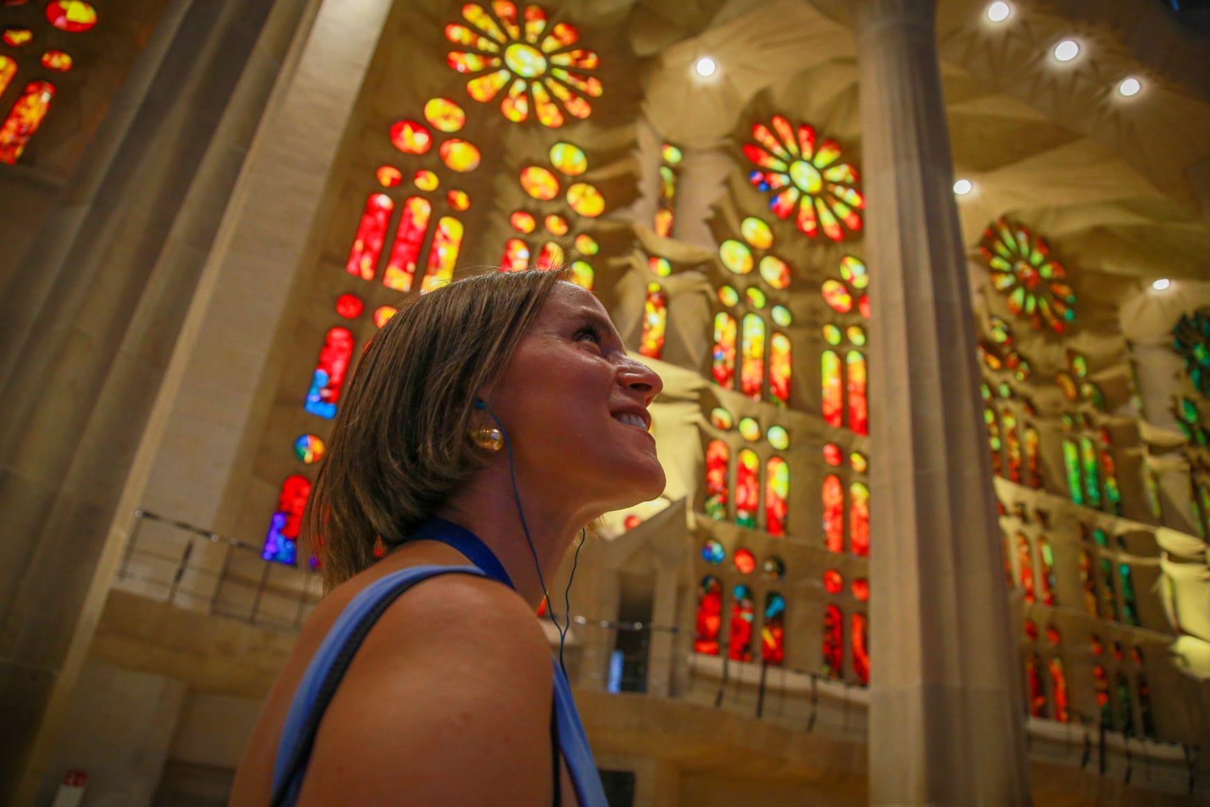 Barcelona: Sagrada Familia Tour Priority Access & Add-ons – Barcelona, Spain