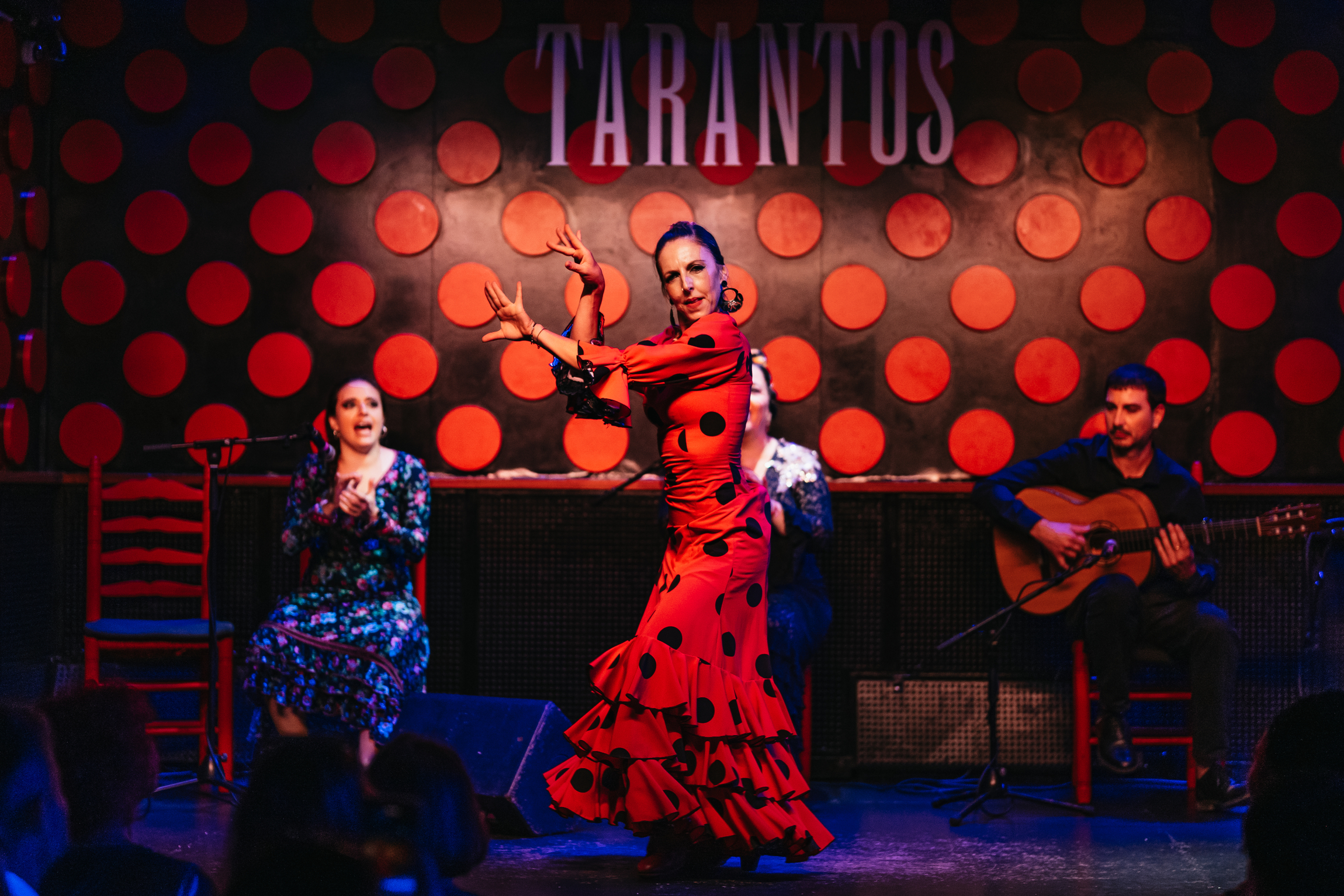 Barcelona: Tapas and Flamenco Experience – Barcelona, Spain