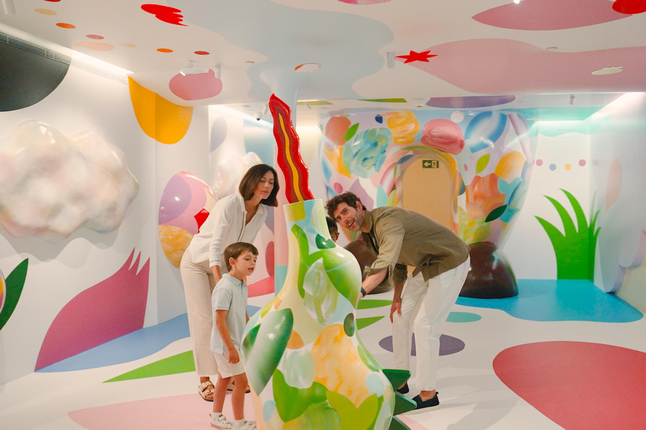 Barcelona: White Rabbit Catalonia’s Top Immersive Experience – Barcelona, Spain