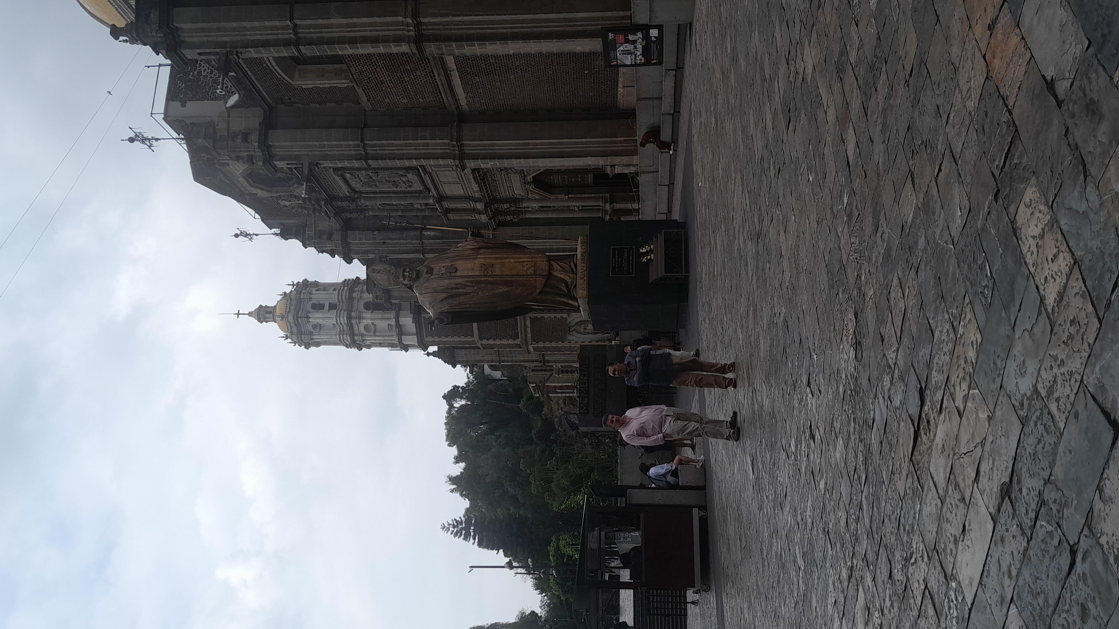 Basilica de Guadalupe: Complete Walking Tour – Mexico City, Mexico