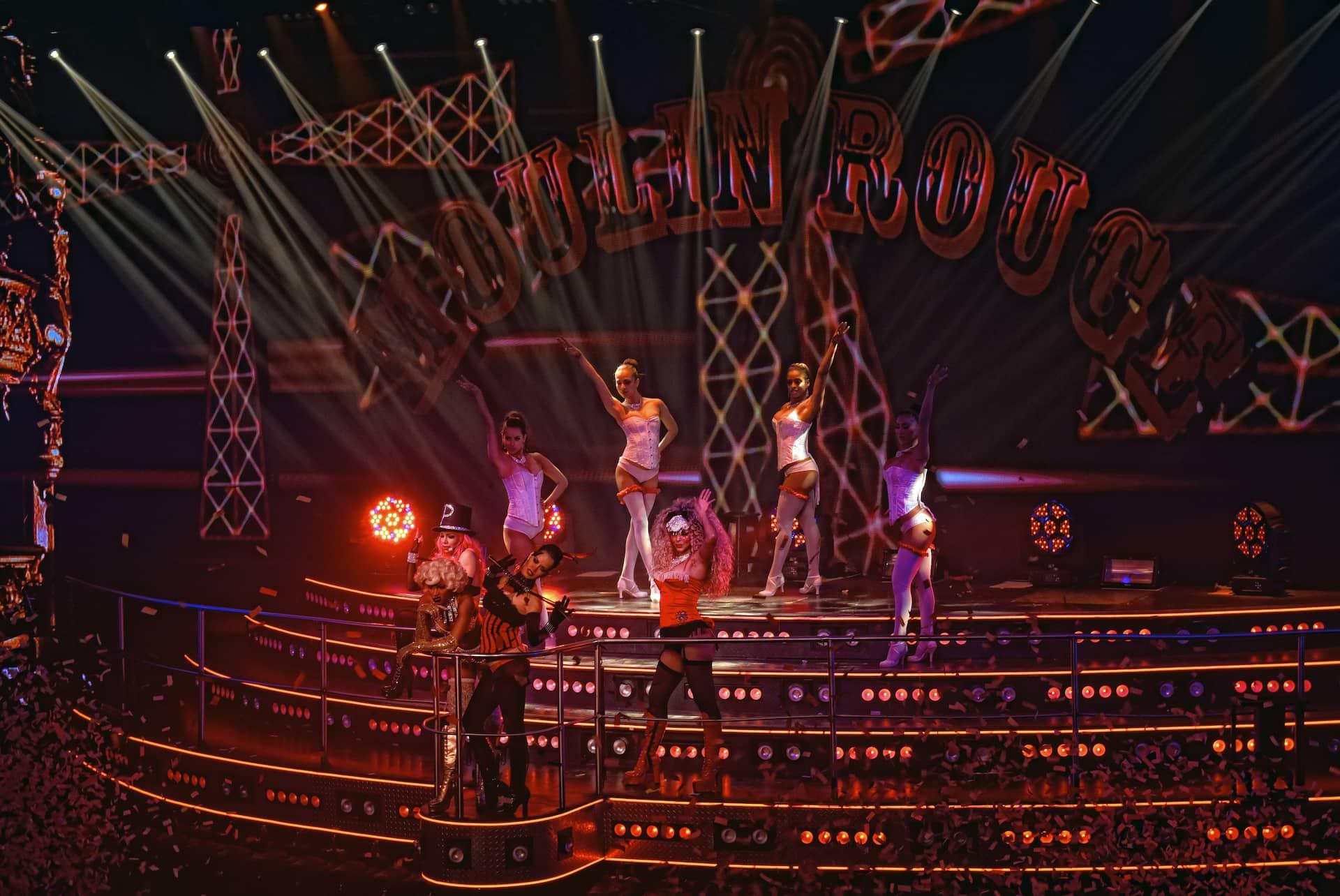 Bayahibe: CocoBongo Entry with Entertainment and Open Bar – Punta Cana, Dominican Republic