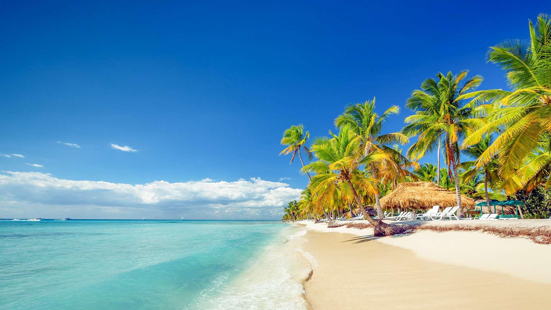 Bayahibe: Full-Day Saona Island Excursion – Bayahibe, Dominican Republic