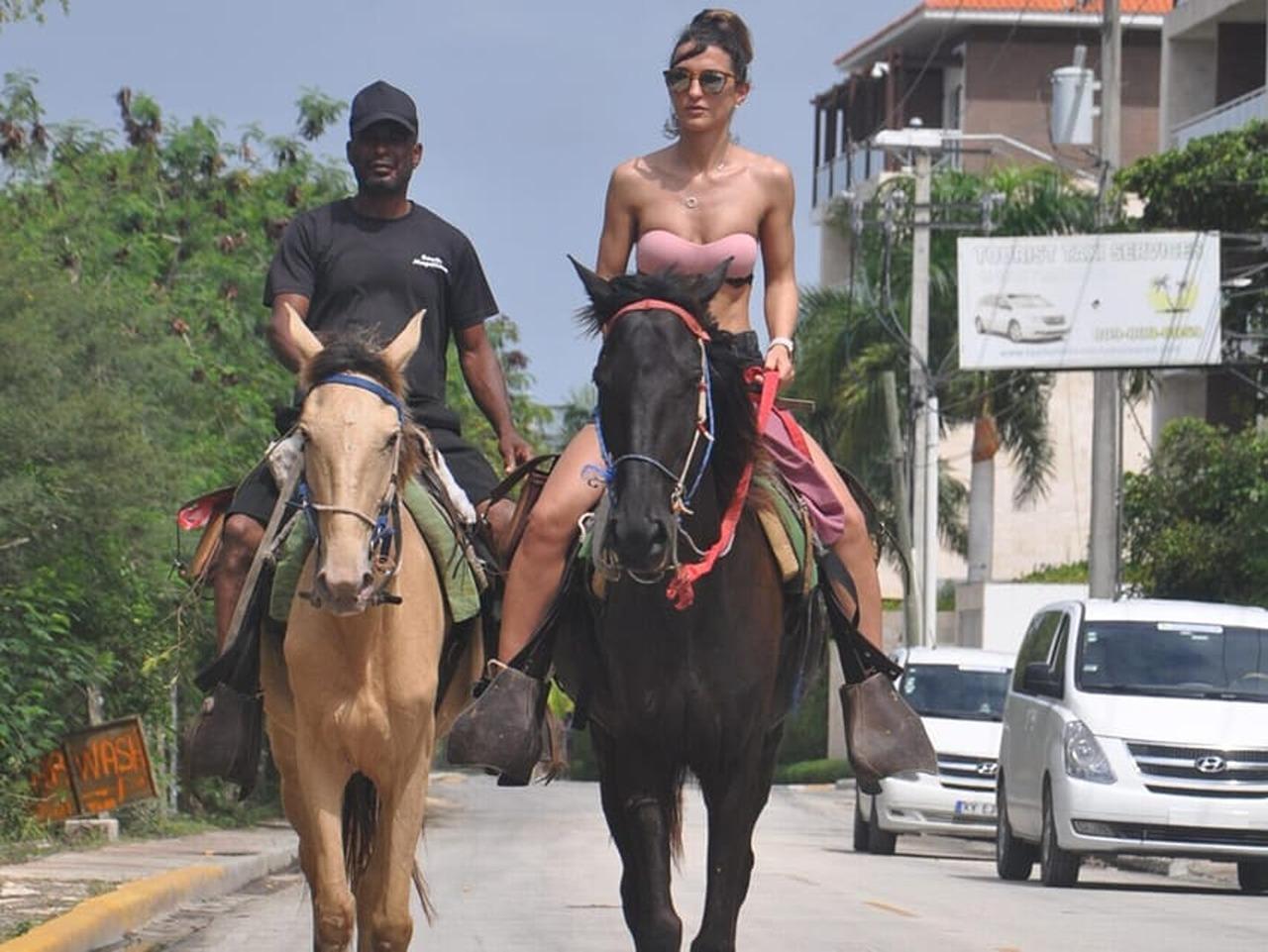 Bayahibe: Horseback Riding Tour with Hotel Pickup – Bayahibe, Dominican Republic