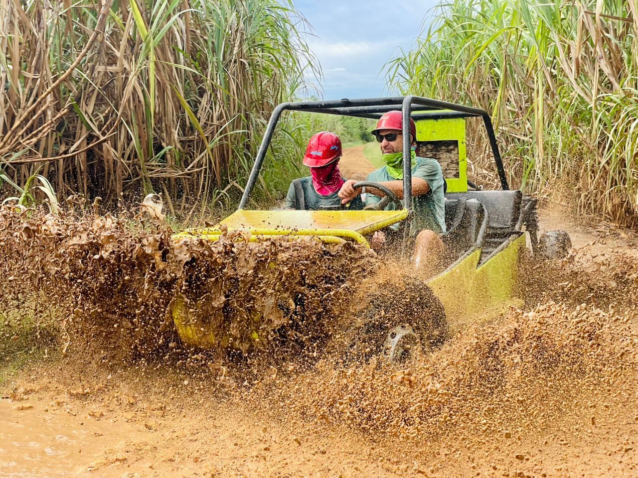 Bayahibe: Jungle Off-Road Buggy Adventure – Higuey, Dominican Republic