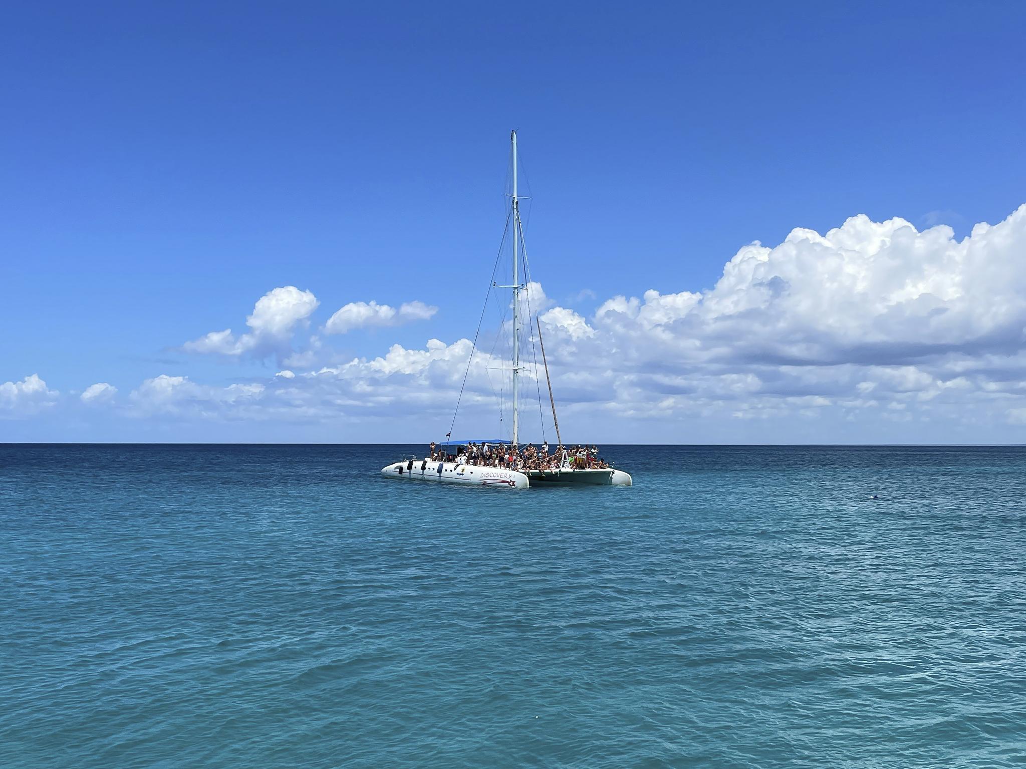 Bayahibe: Saona Island Boat Tour Small Group – Bayahibe, Dominican Republic
