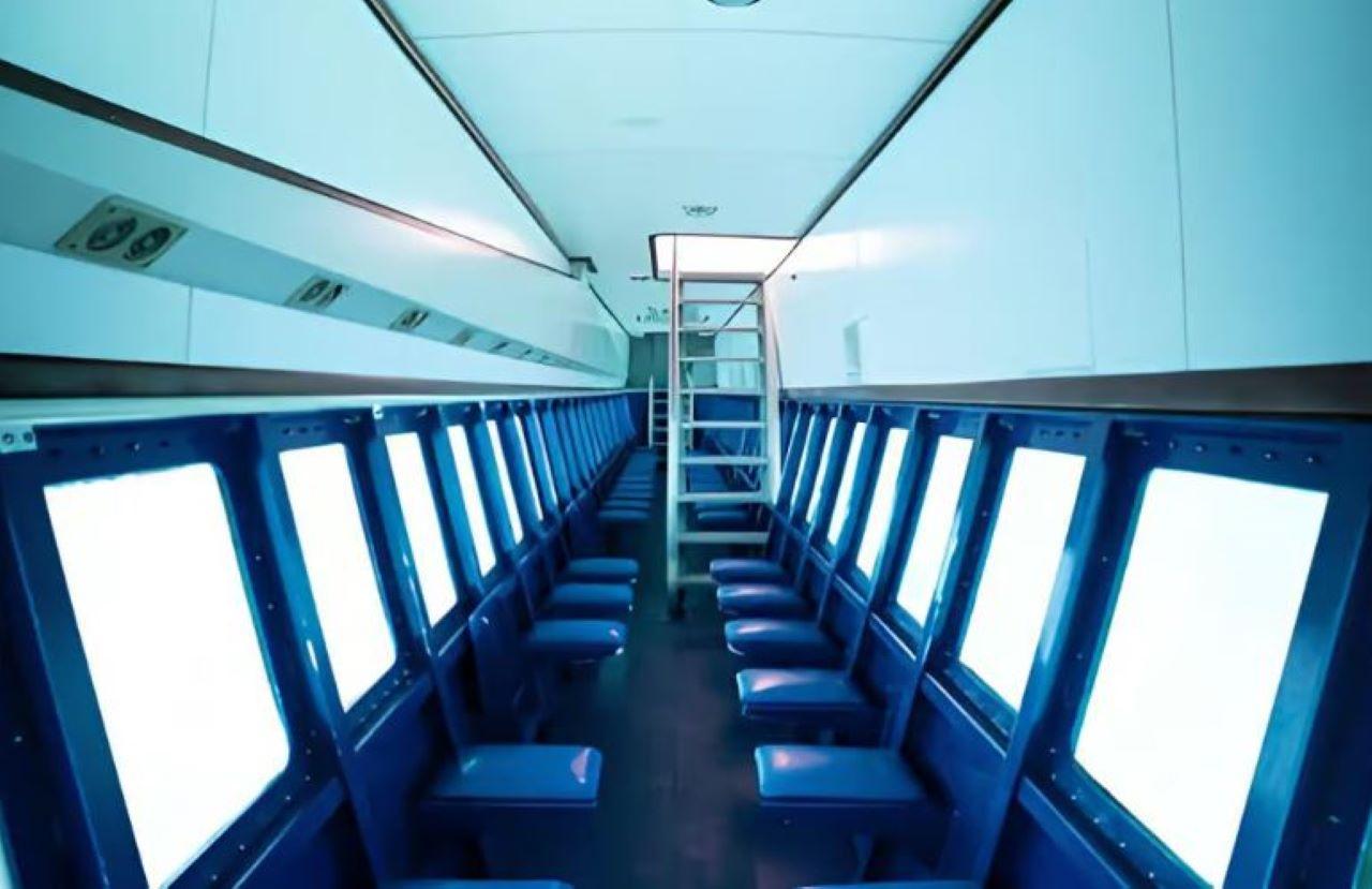 Bayahibe: Semi-Submarine Tour with Snorkeling & Drinks – Bayahibe, Dominican Republic