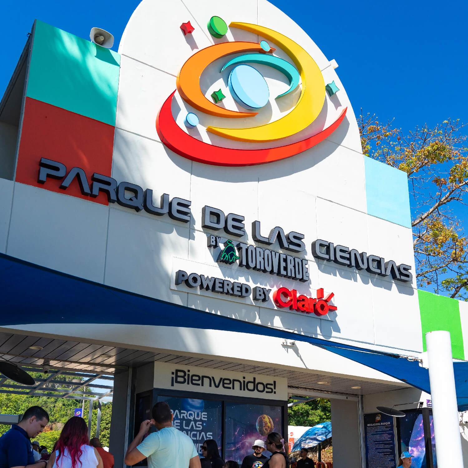 Bayamon: General admission Science Park – Bayamón, Puerto Rico