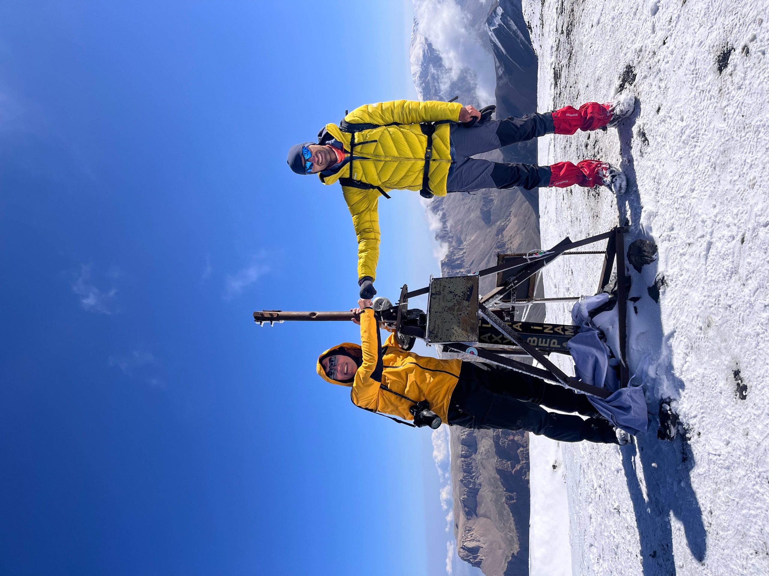 Bazarduzu 4466 m : 3-Day Trip to highest Point Azerbaijan – Azerbaijan