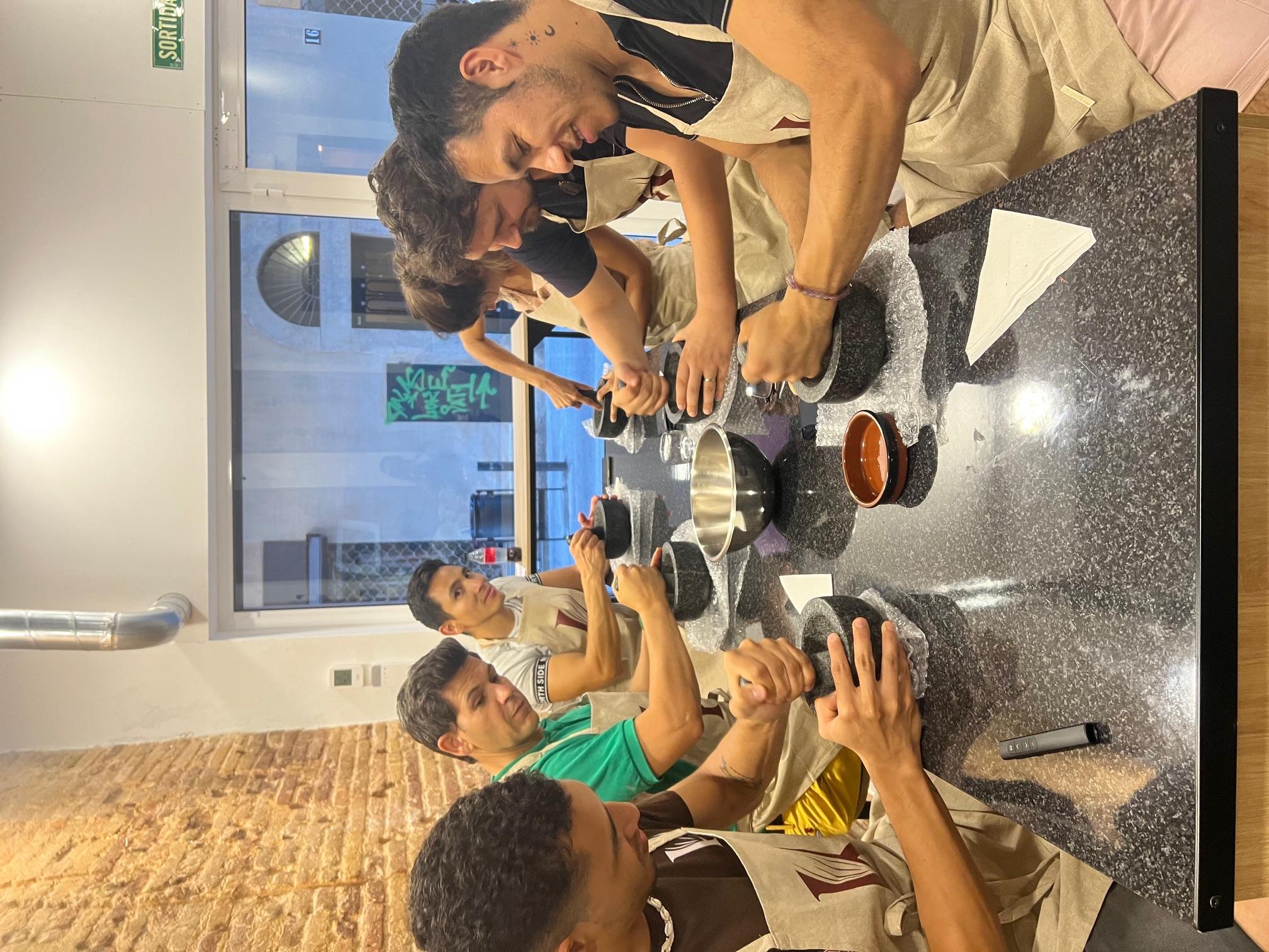 Bean to Bar Chocolate Workshop in Barcelona – Barcelona, Spain