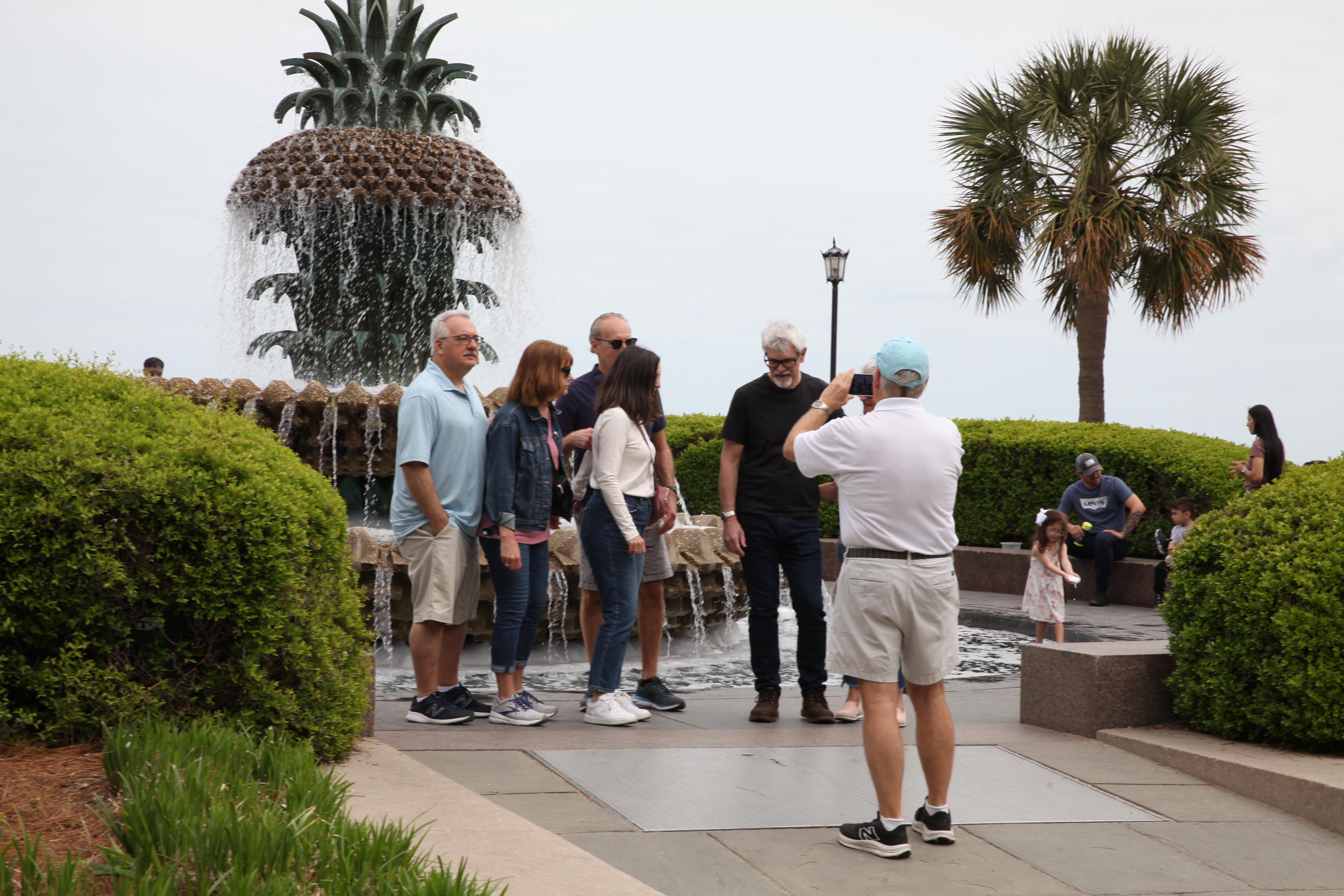 Beat The Heat! Evening Walking History Tour – Charleston, South Carolina