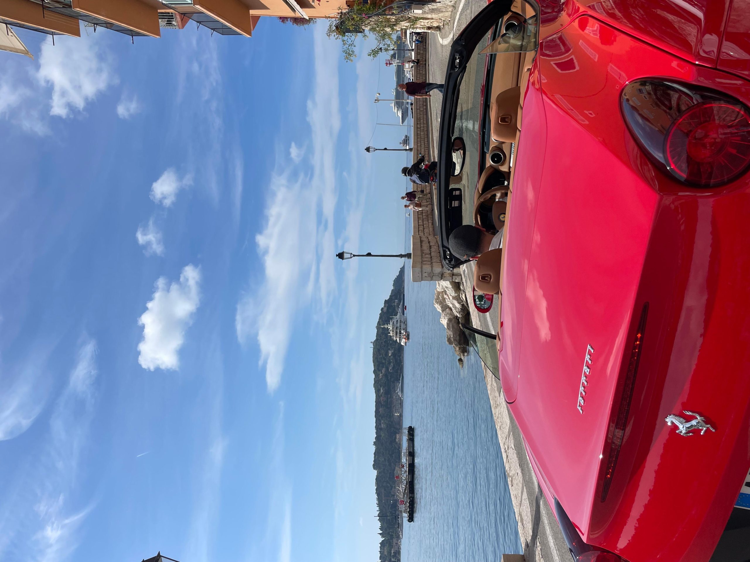 Beaulieu: Èze, Beaulieu, & St. Jean Cap-Ferrat Ferrari Tour – Monaco