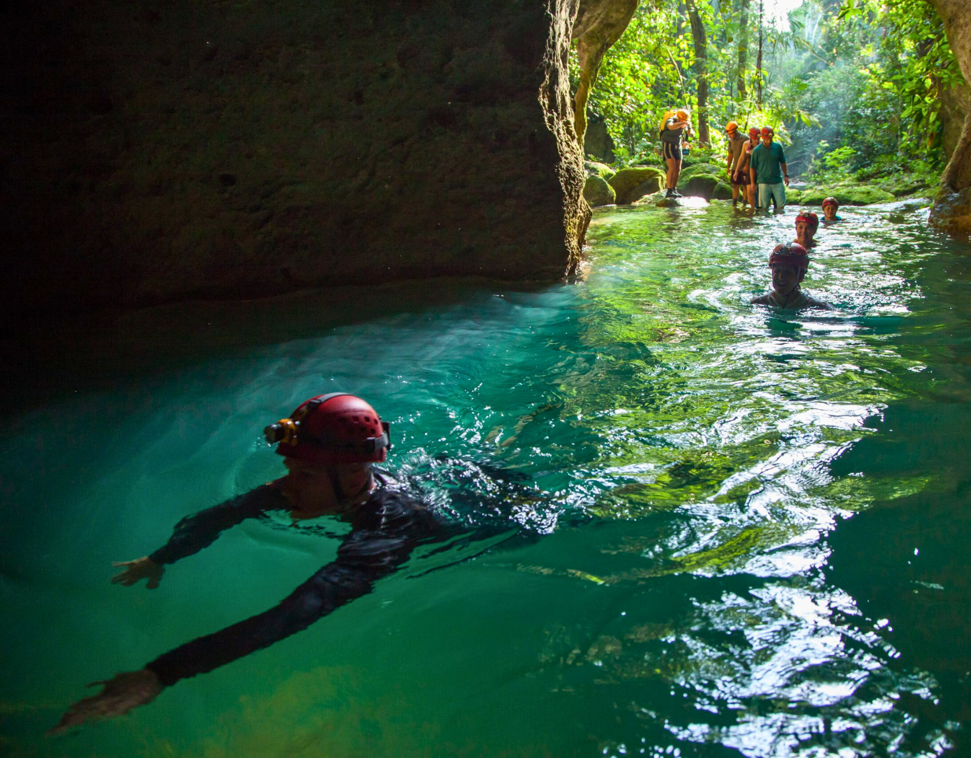 Belize: Actun Tunichil Muknal full day (ATM Cave) tour – Actun Tunichil Muknal, Belize