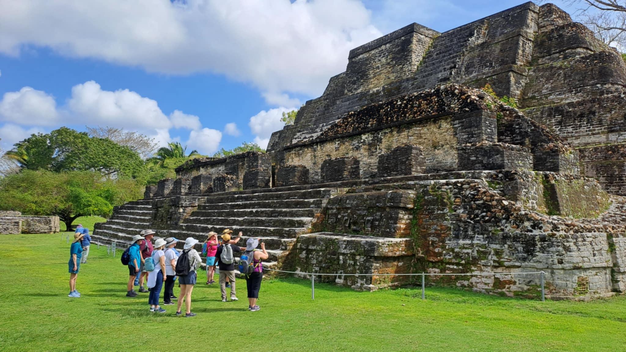 Belize: Altun Ha Heritage Tour from Belize City – Belize City, Belize