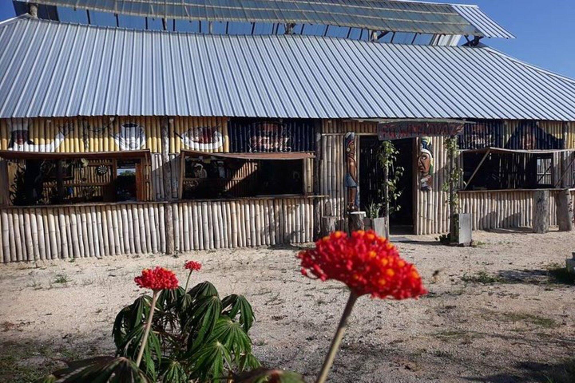 Belize City: Cave Tubing & Zipline with Belizean Lunch – Belize City, Belize