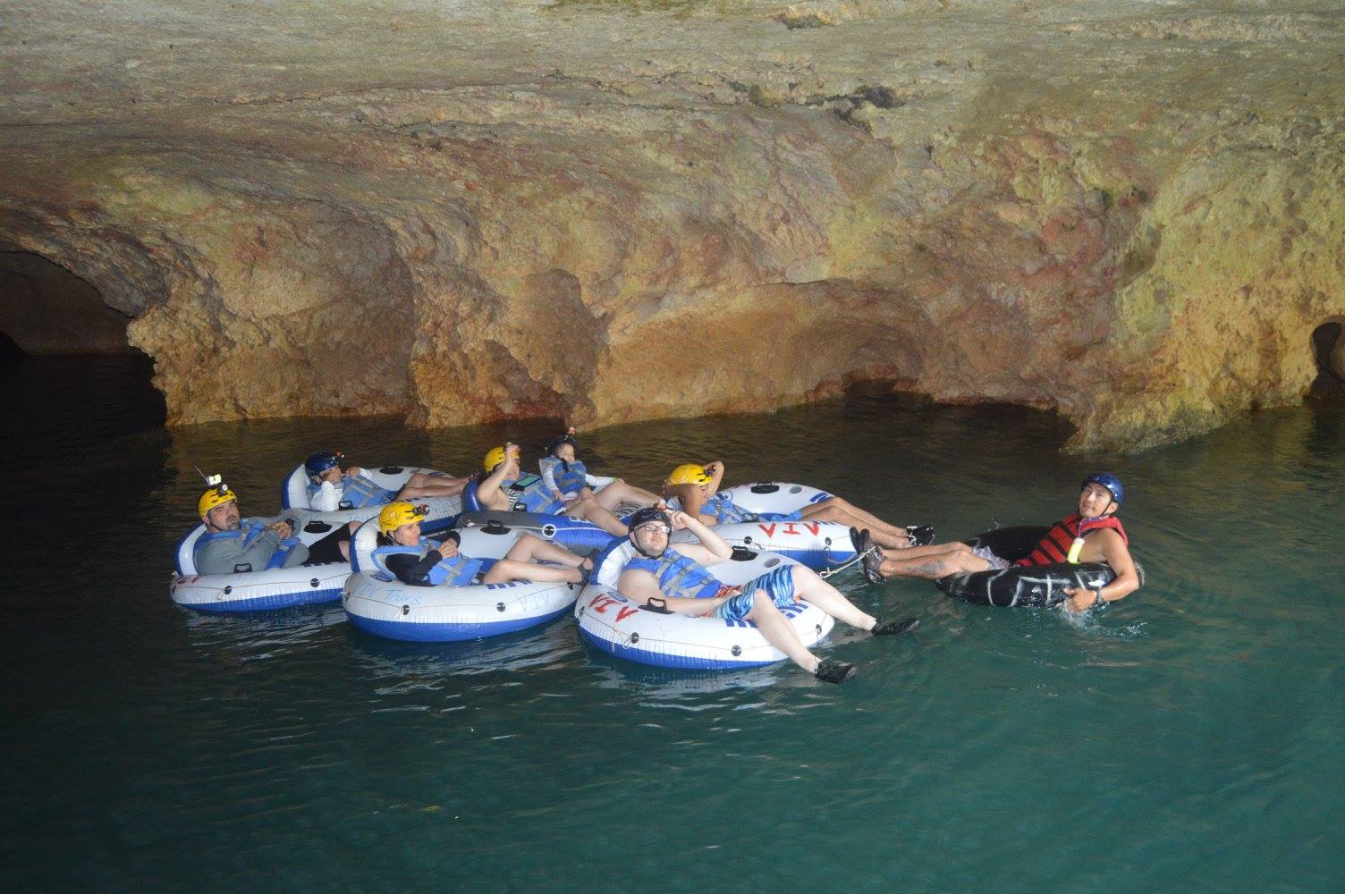 Belize City: Cave Tubing or Crystal Cave – Belize City, Belize