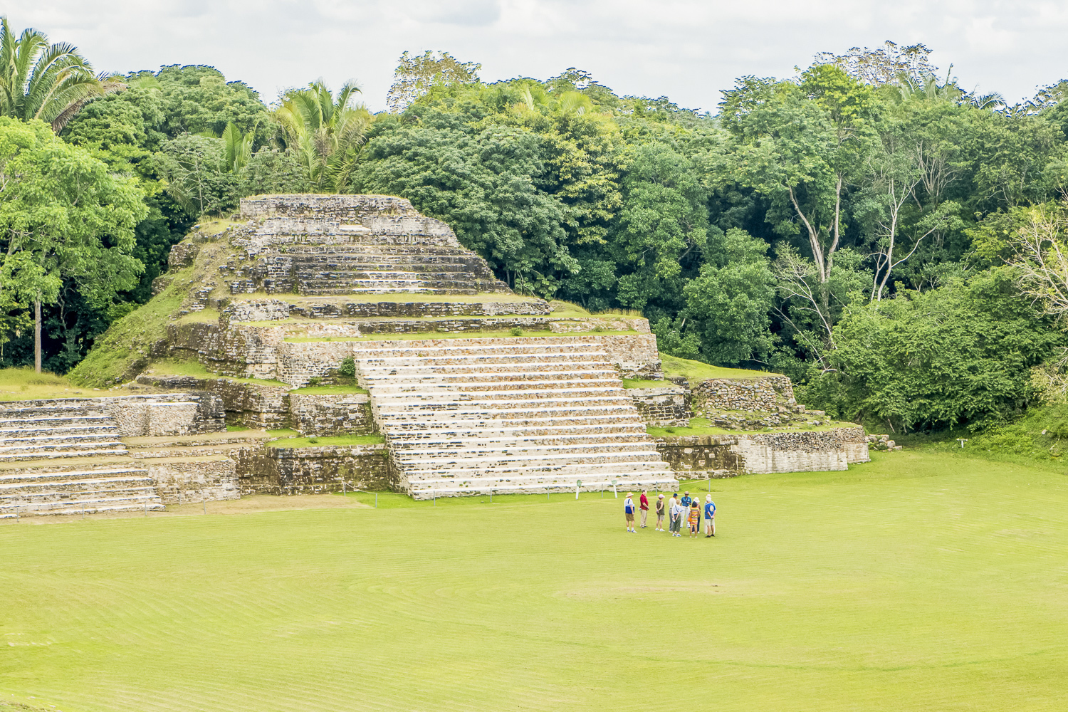 Belize City: Half-Day Altun Ha Temple & Belize City Tour – Belize City, Belize