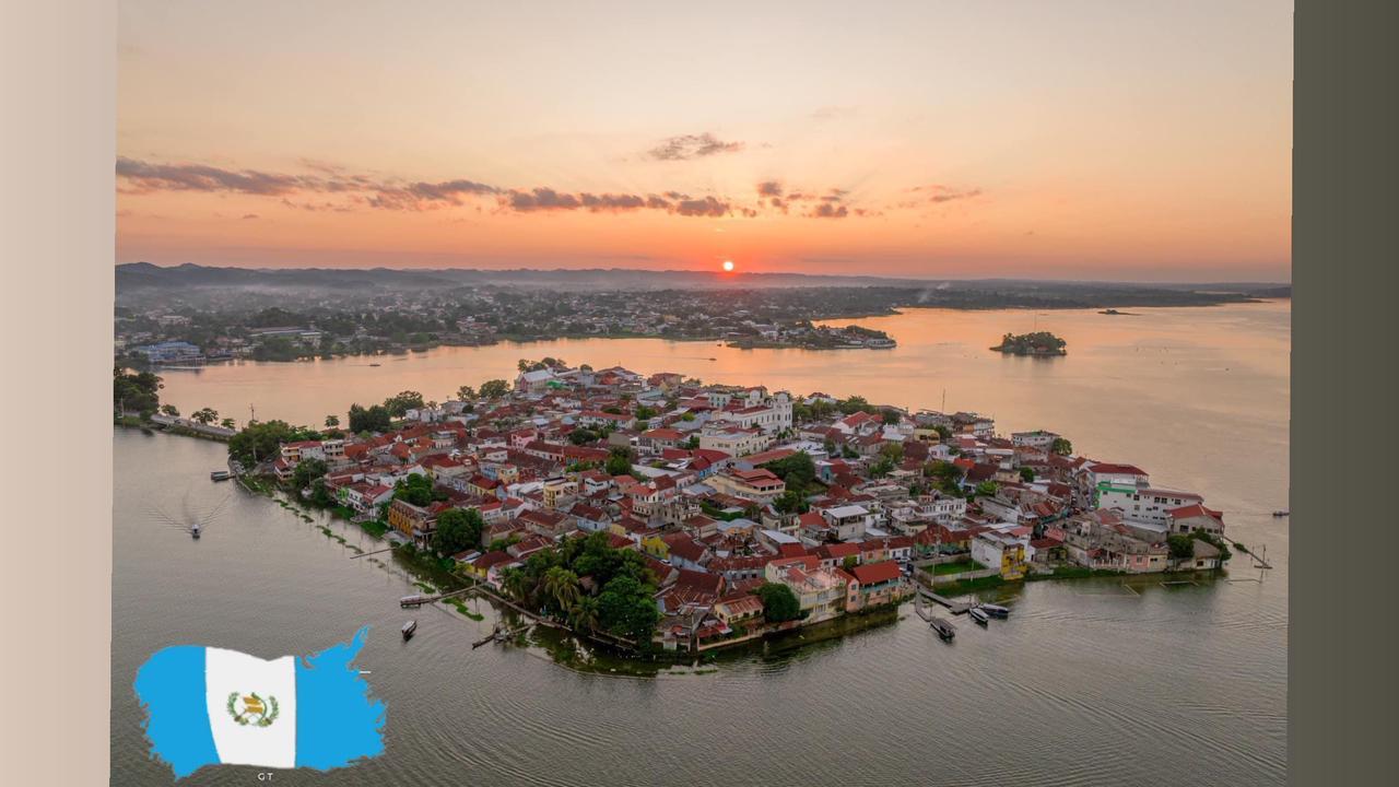 Belize City: Transfer from Belize City Water Taxi to Flores Guatemala – Belize City, Belize