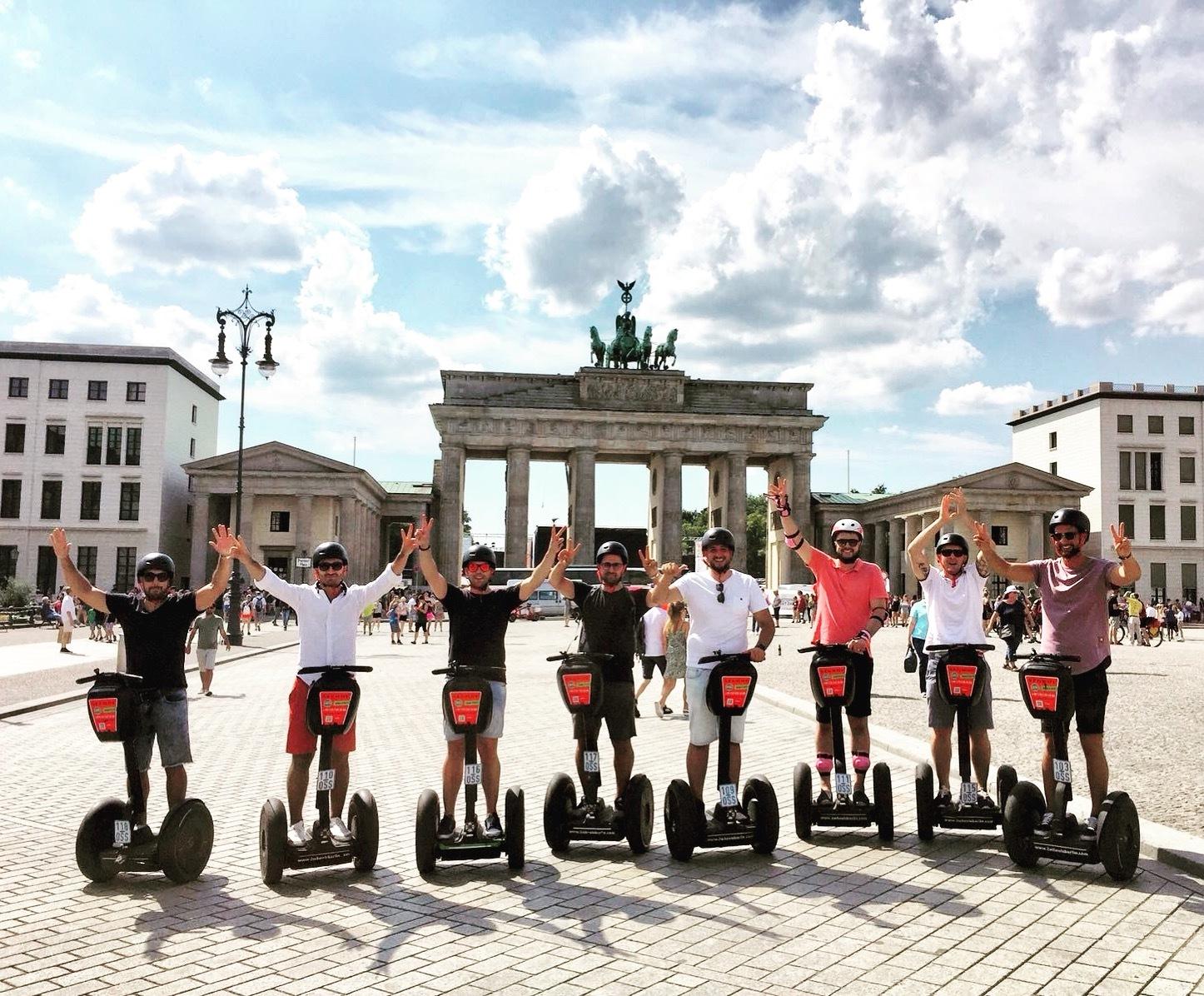 Berlin: 2-Hour Premium Segway Tour – Berlin, Germany