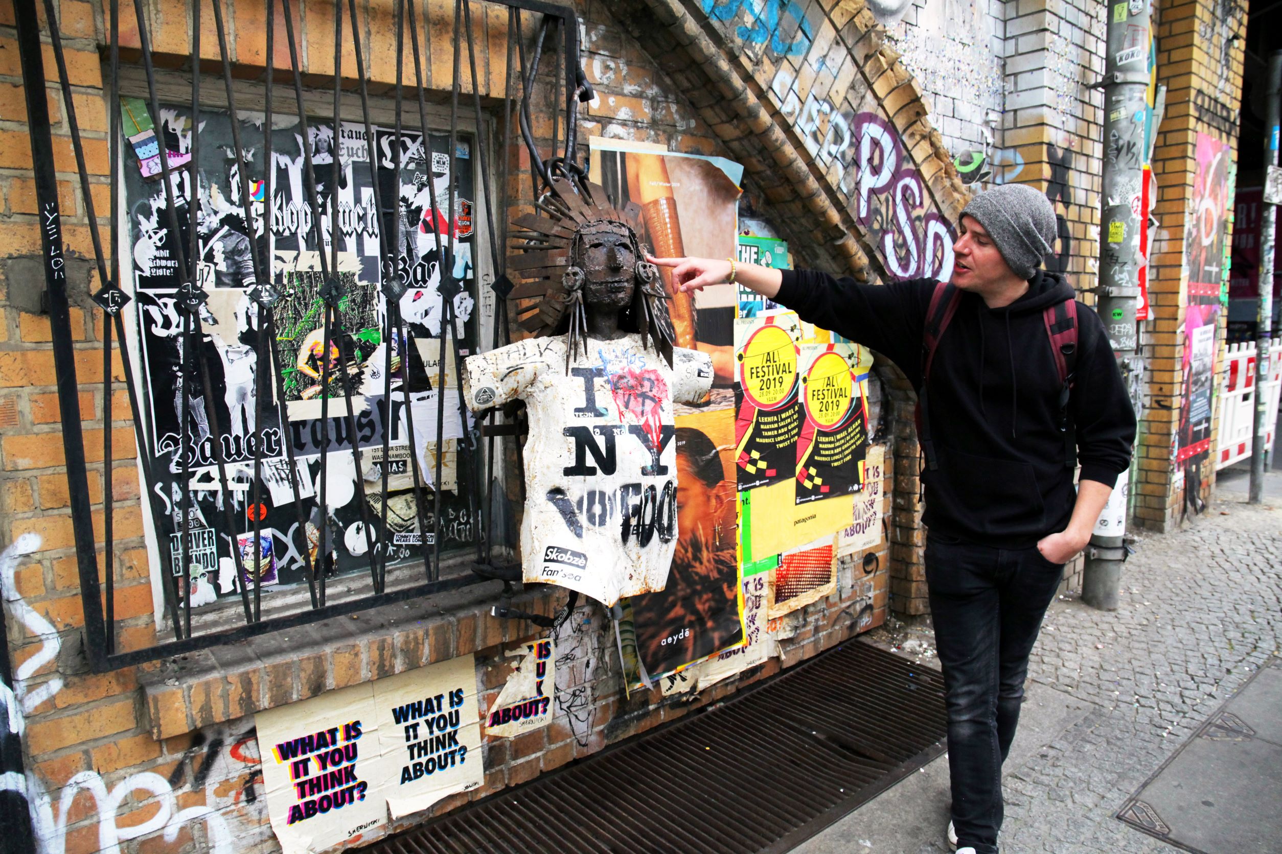 Berlin: 3-Hour Street Art Tour – Berlin, Germany