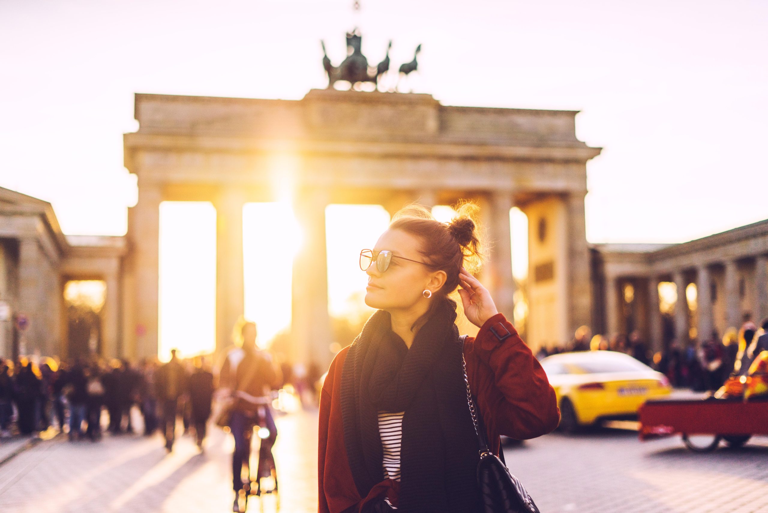 Berlin Essentials: Private Photoshoot at Berlin’s top sites – Berlin, Germany
