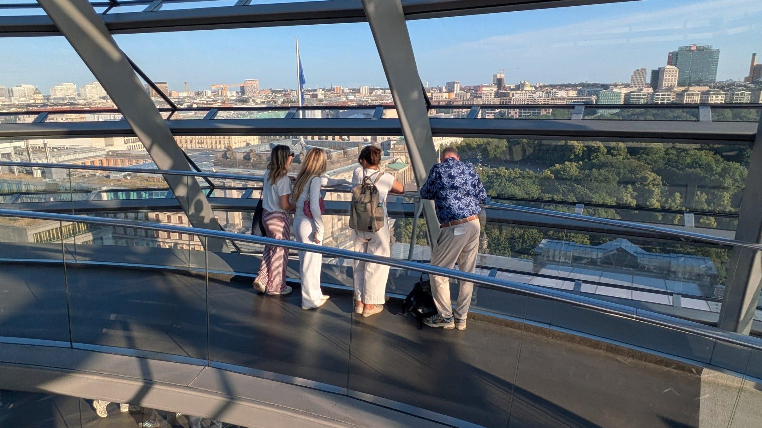 Berlin: Government District Tour and Reichstag Dome Visit – Berlin, Germany