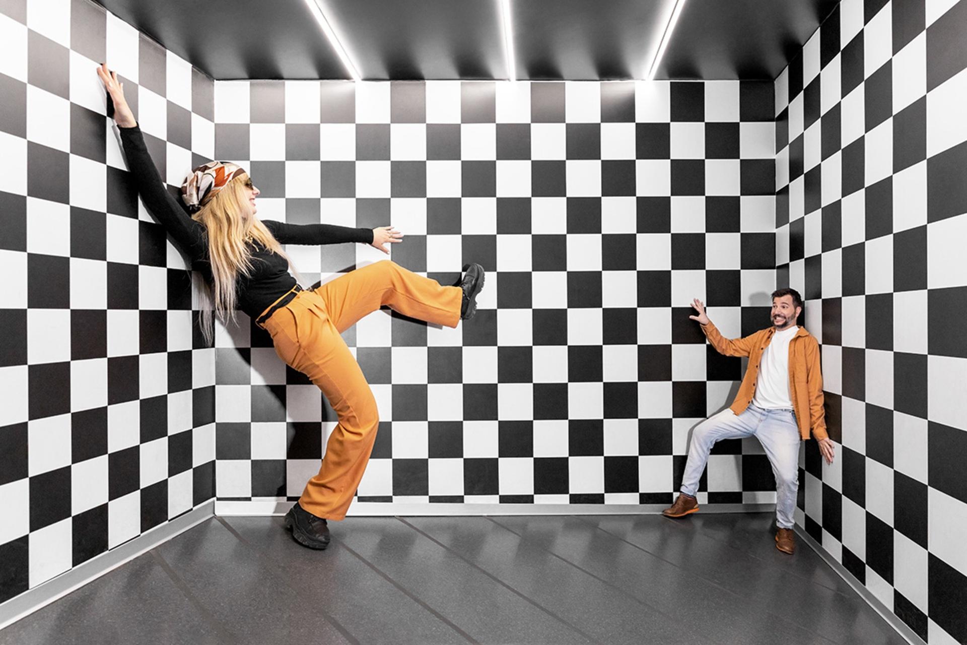 Berlin: Illuseum Berlin Entrance Ticket – Berlin, Germany