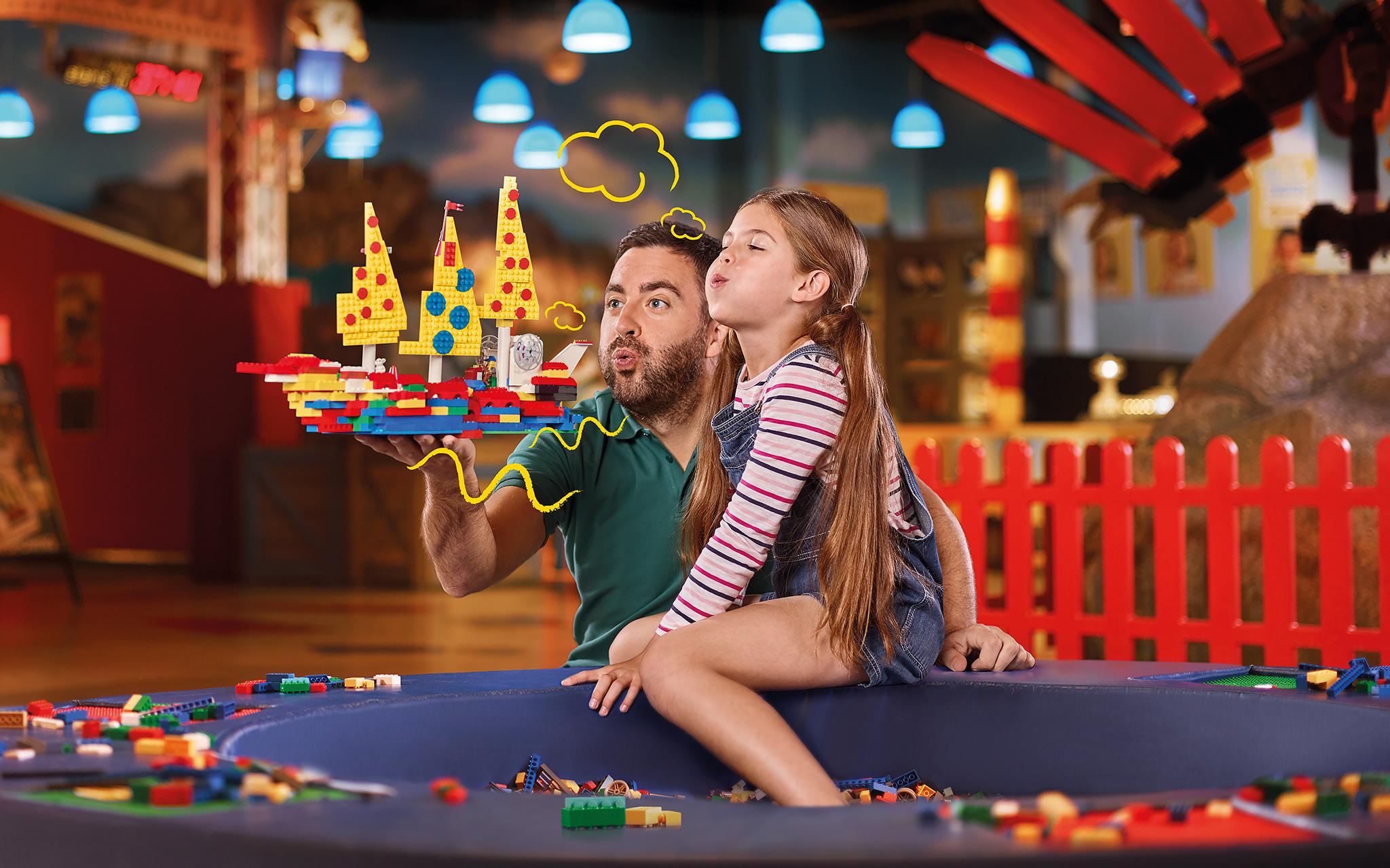 Berlin: Legoland Discovery Centre Entry Ticket – Berlin, Germany