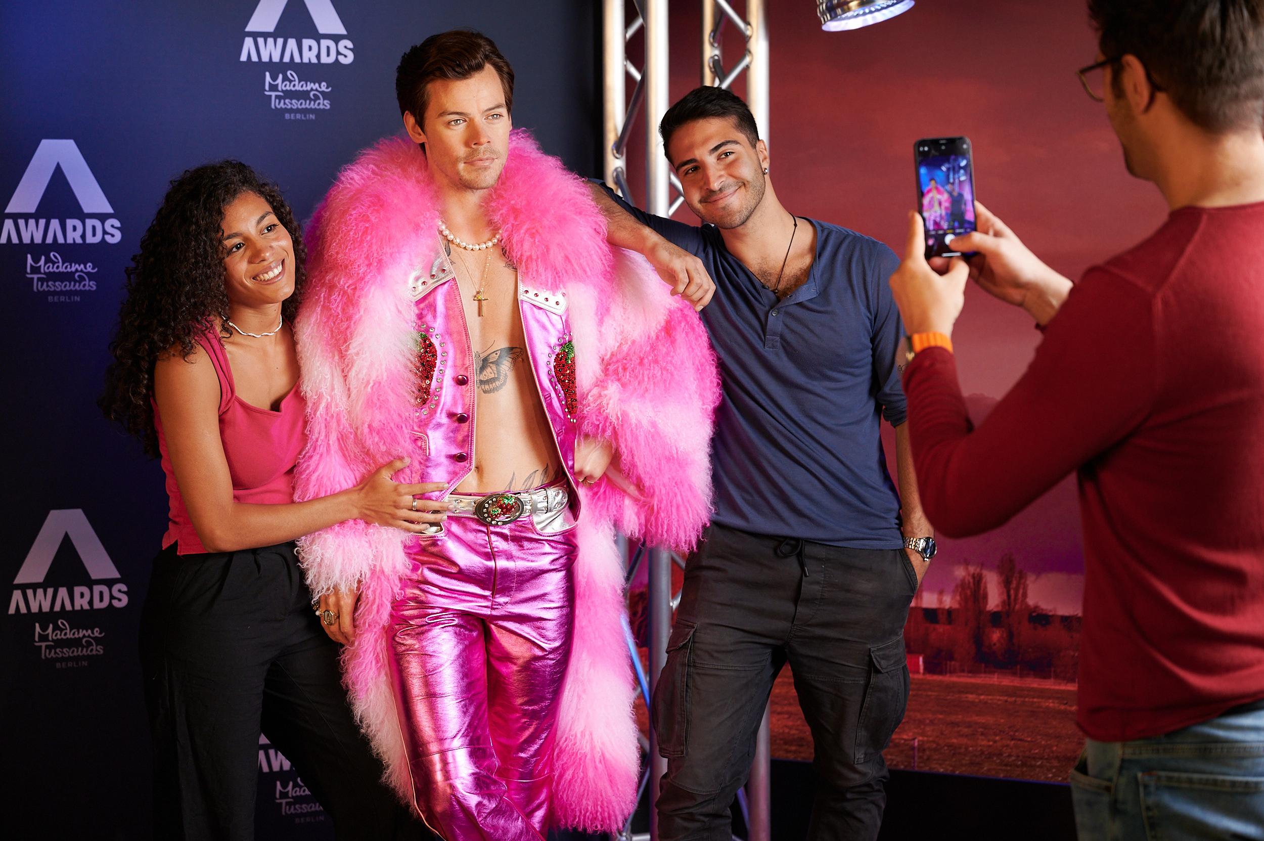 Berlin: Madame Tussauds Admission Ticket – Berlin, Germany