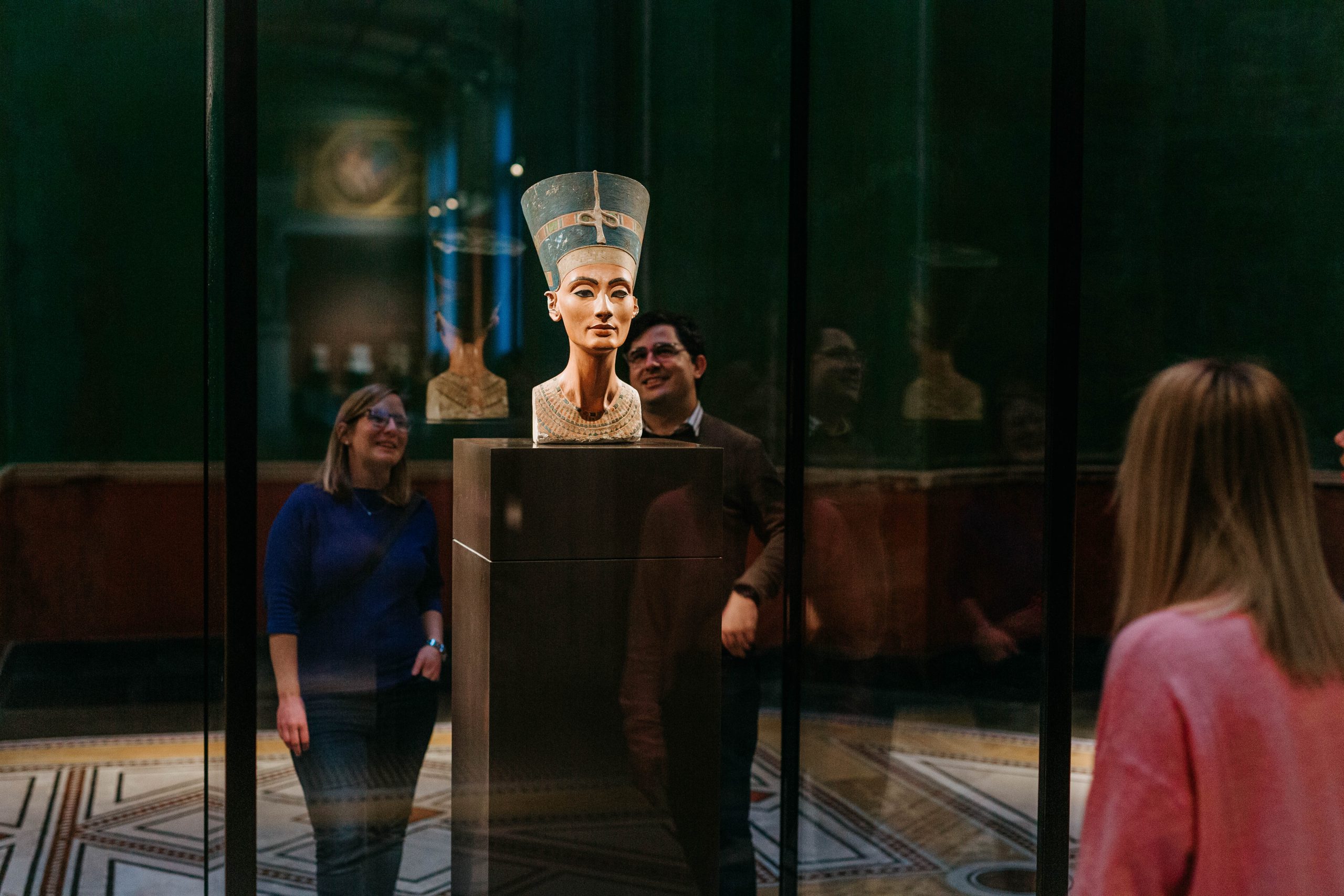 Berlin: Neues Museum Entry Ticket – Berlin, Germany