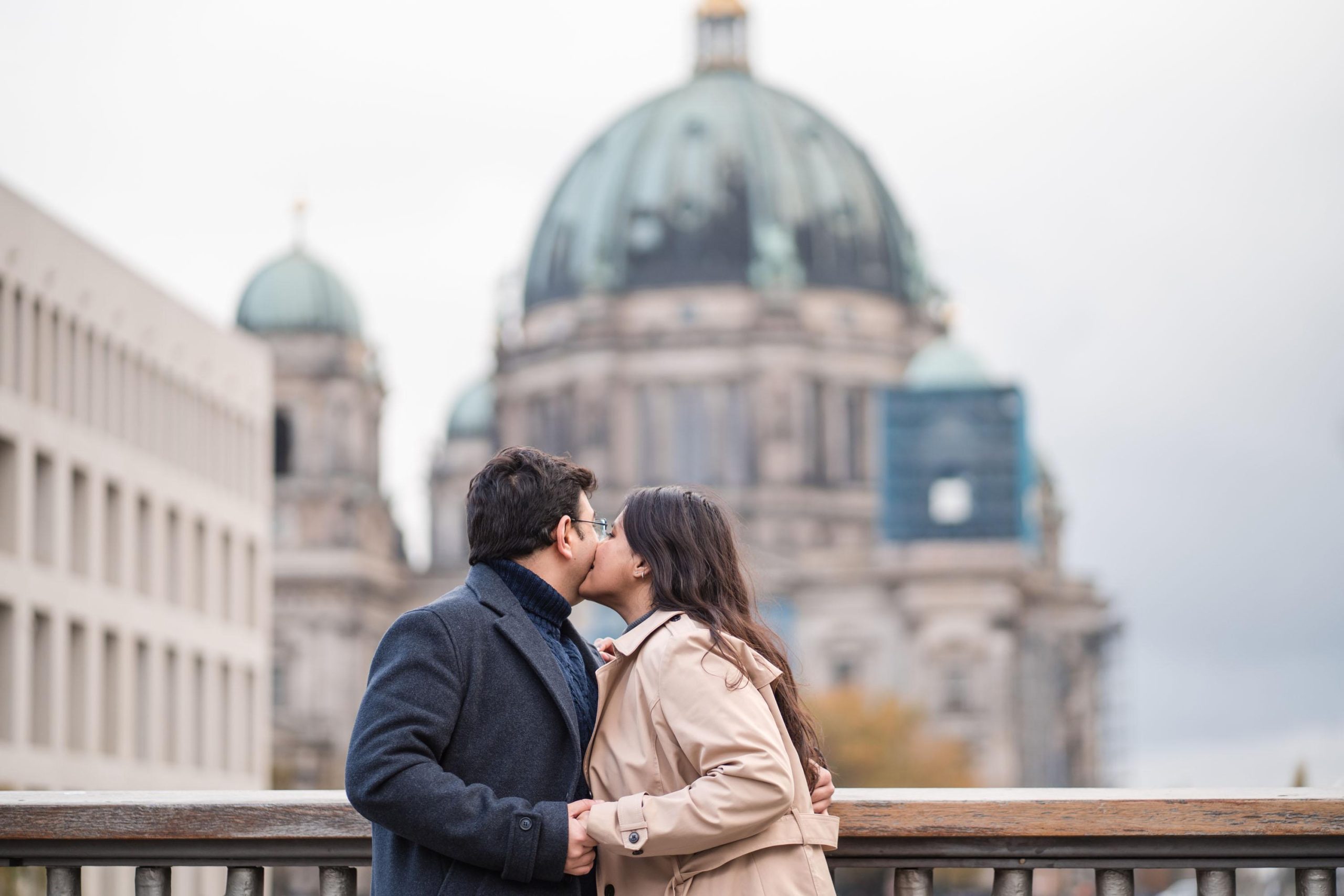 Berlin: Private Photo Session with Professional Photographer – Berlin, Germany