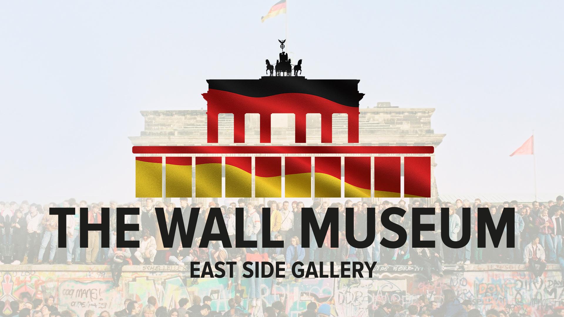 Berlin: The Wall Museum East Side Gallery Ticket – Berlin, Germany
