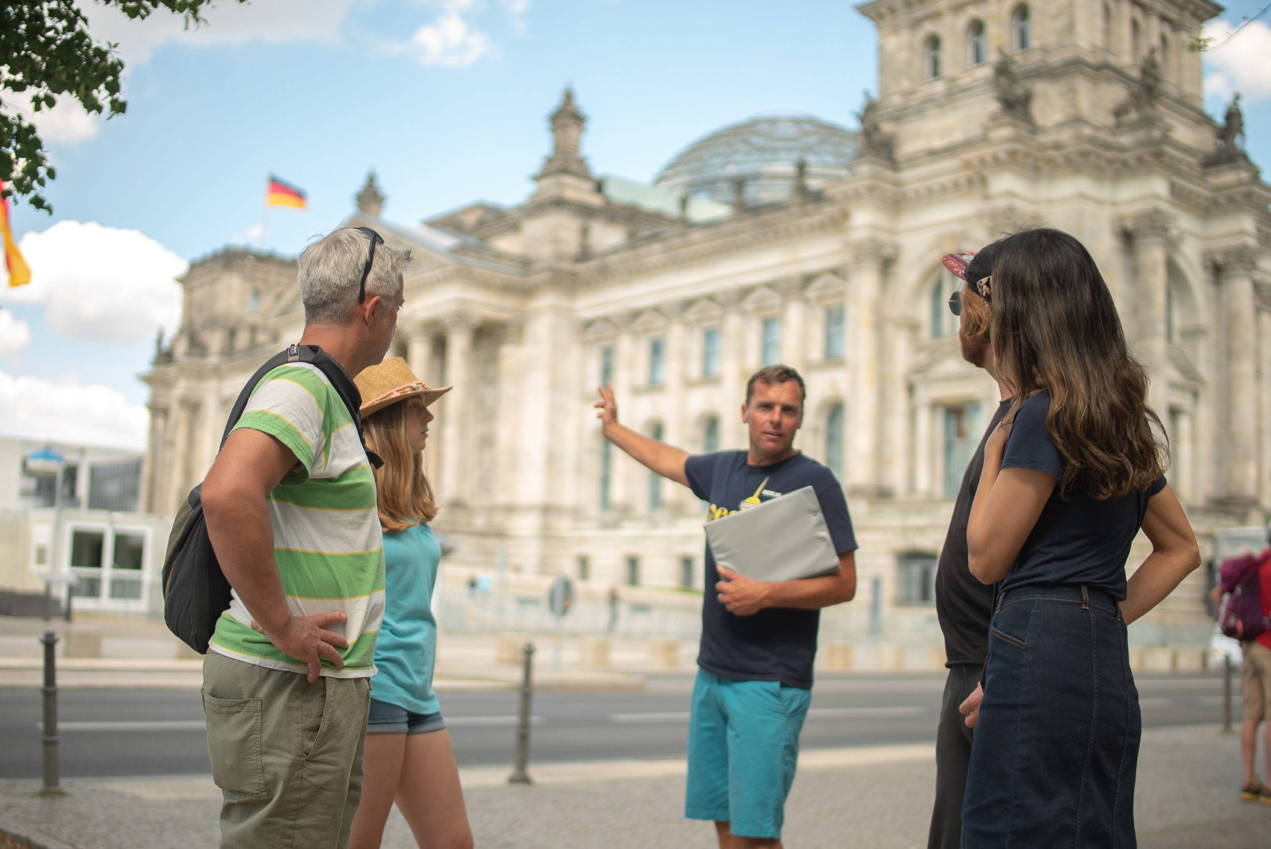 Berlin: Third Reich, Hitler, and WWII Walking Tour – Berlin, Germany
